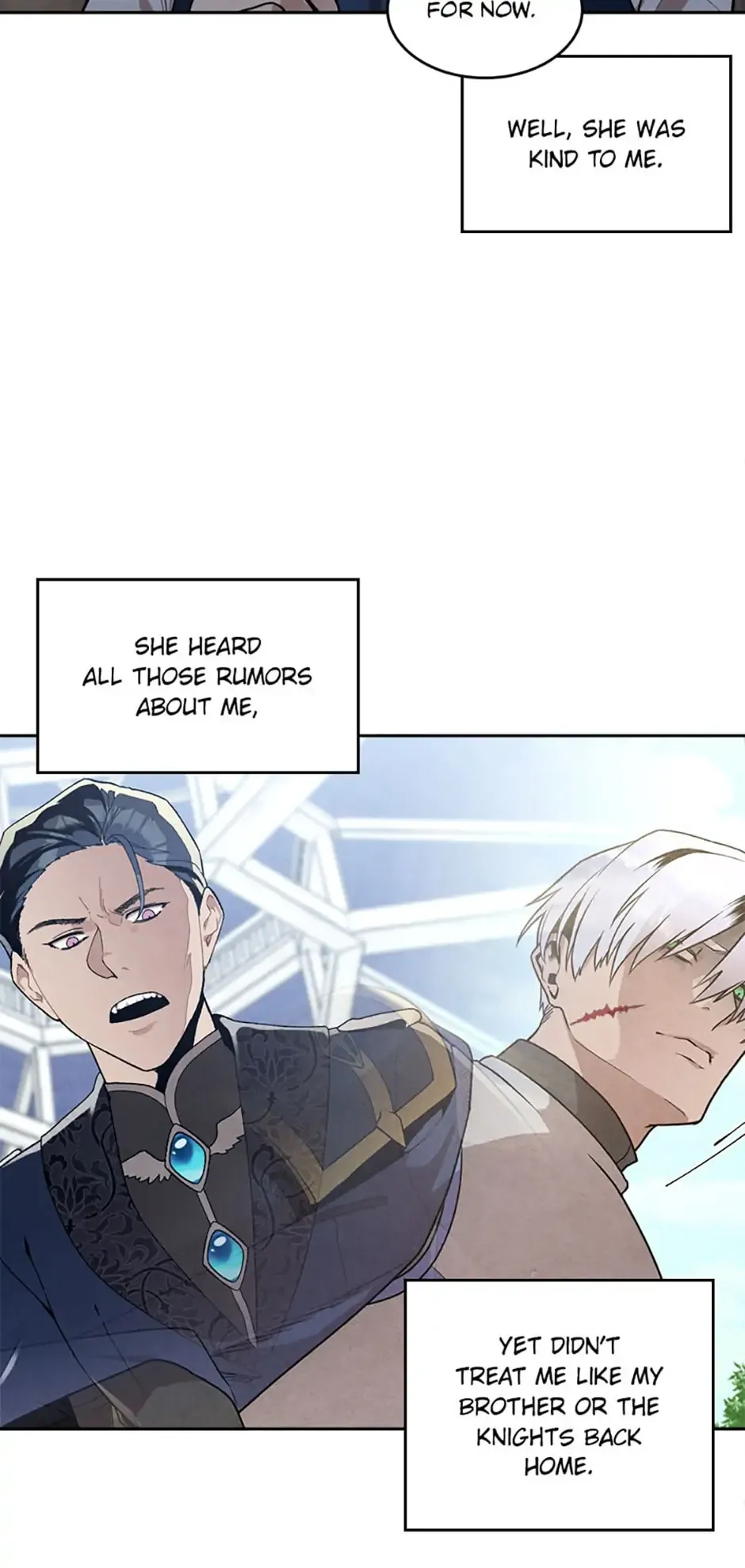 Read Legendary Youngest Son of the Marquis House EN Manga Online