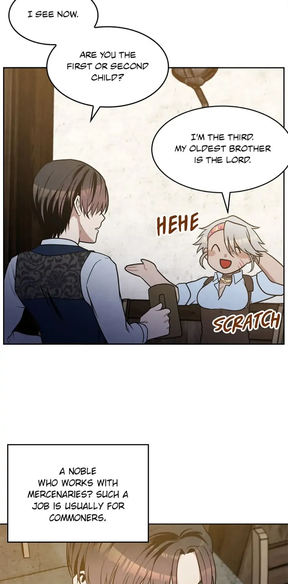 Read Legendary Youngest Son of the Marquis House EN Manga Online