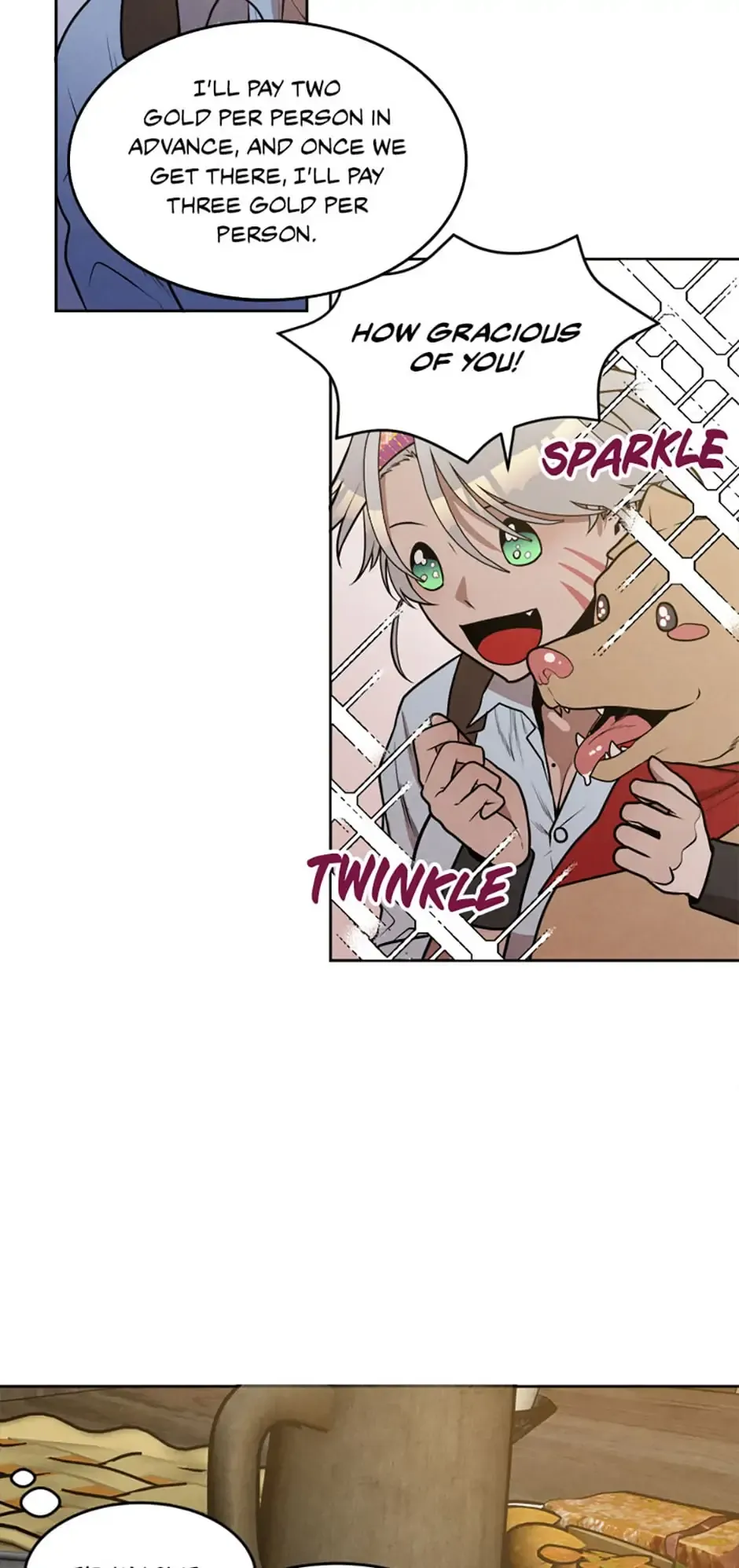 Read Legendary Youngest Son of the Marquis House EN Manga Online