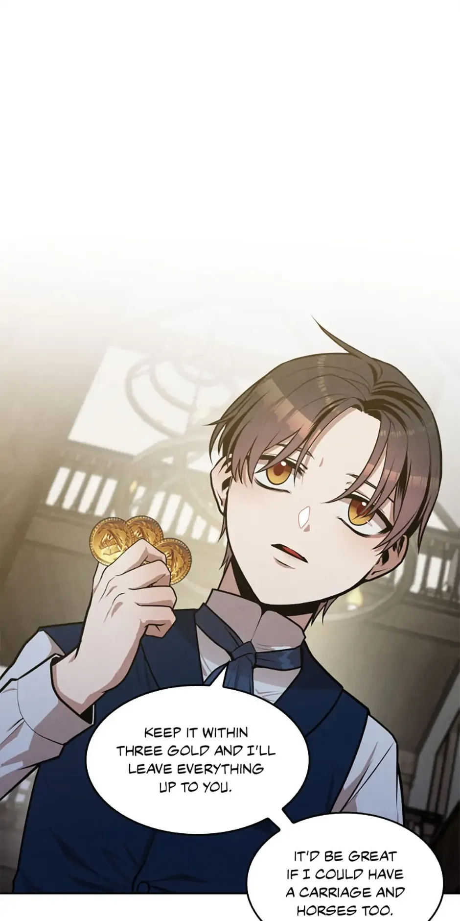 Read Legendary Youngest Son of the Marquis House EN Manga Online