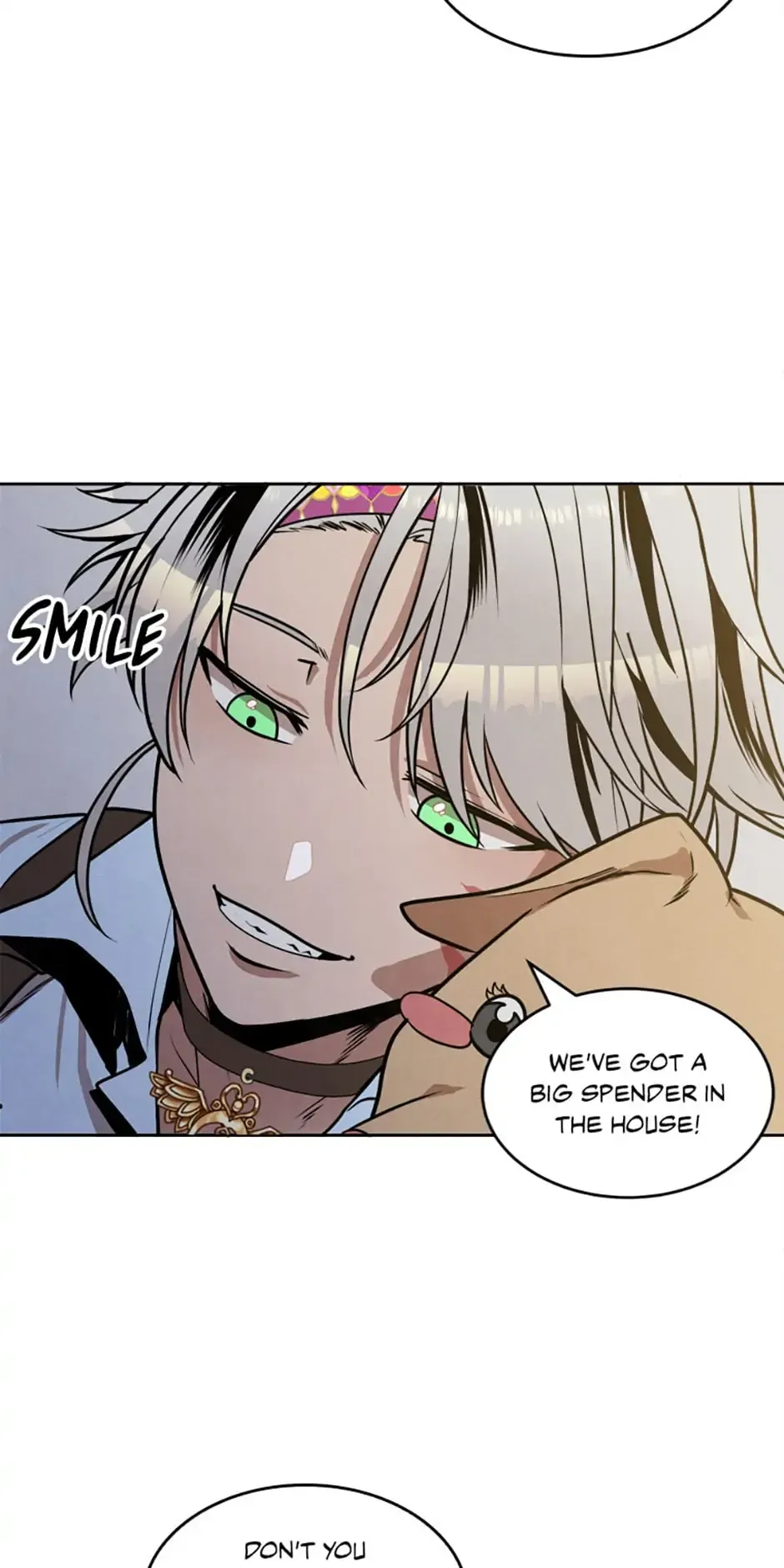 Read Legendary Youngest Son of the Marquis House EN Manga Online
