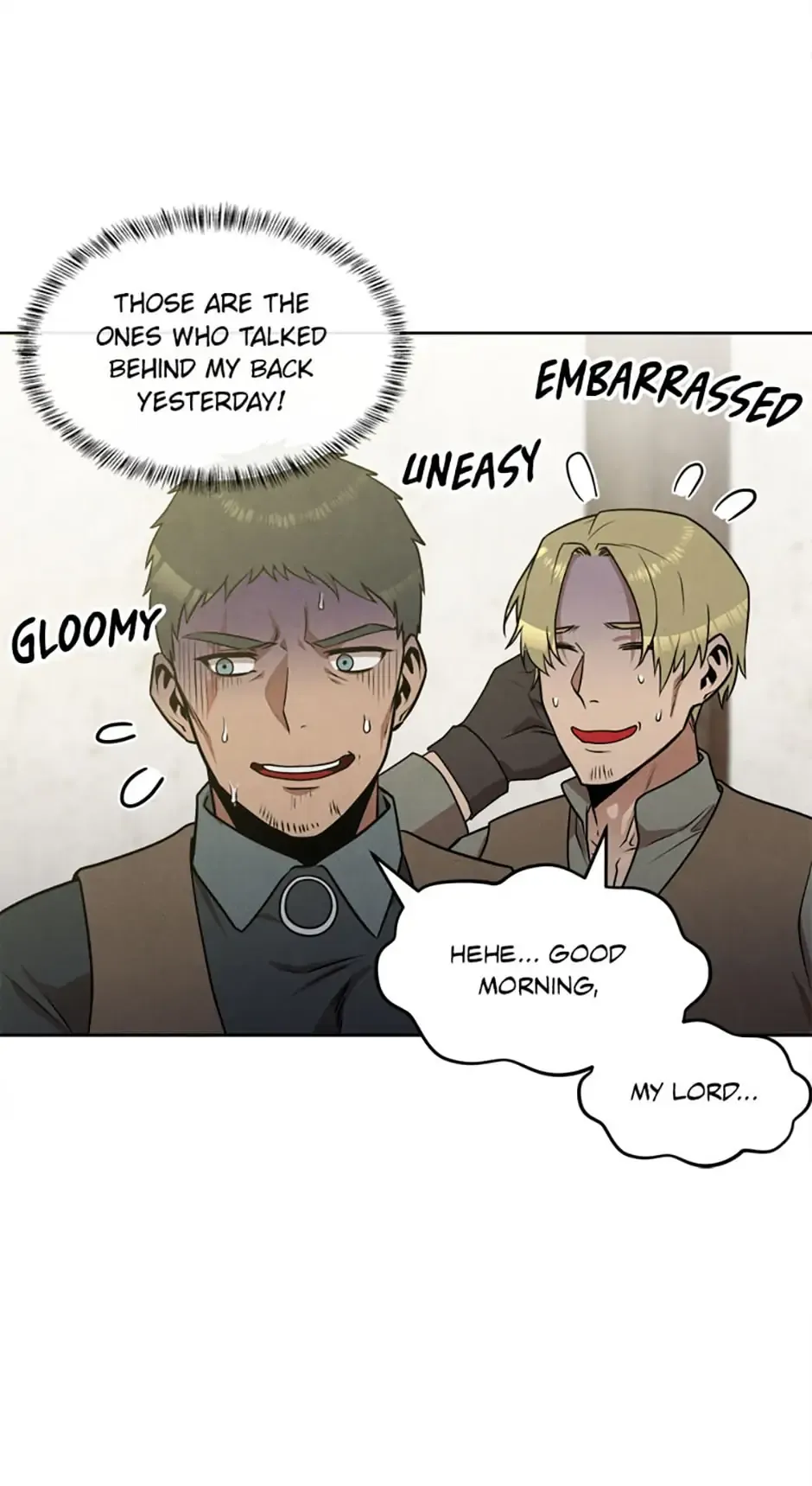 Read Legendary Youngest Son of the Marquis House EN Manga Online
