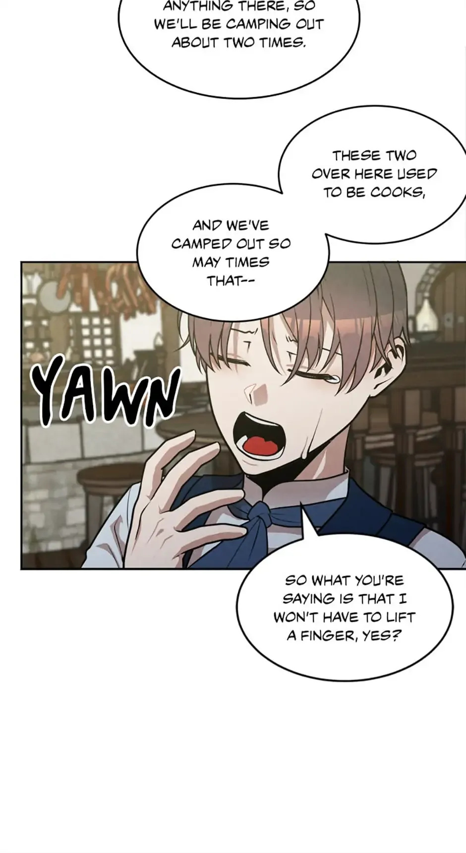 Read Legendary Youngest Son of the Marquis House EN Manga Online