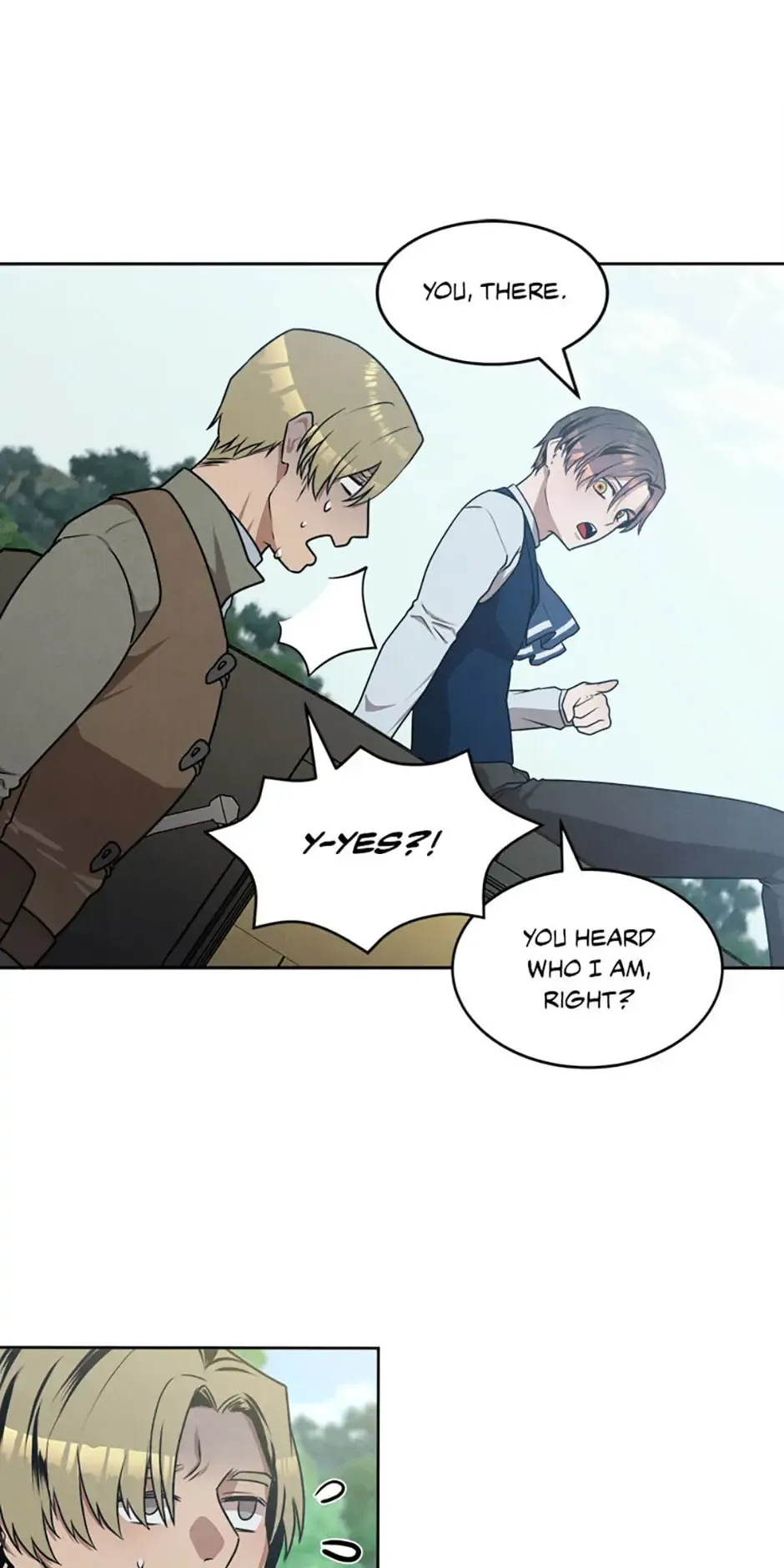 Read Legendary Youngest Son of the Marquis House EN Manga Online