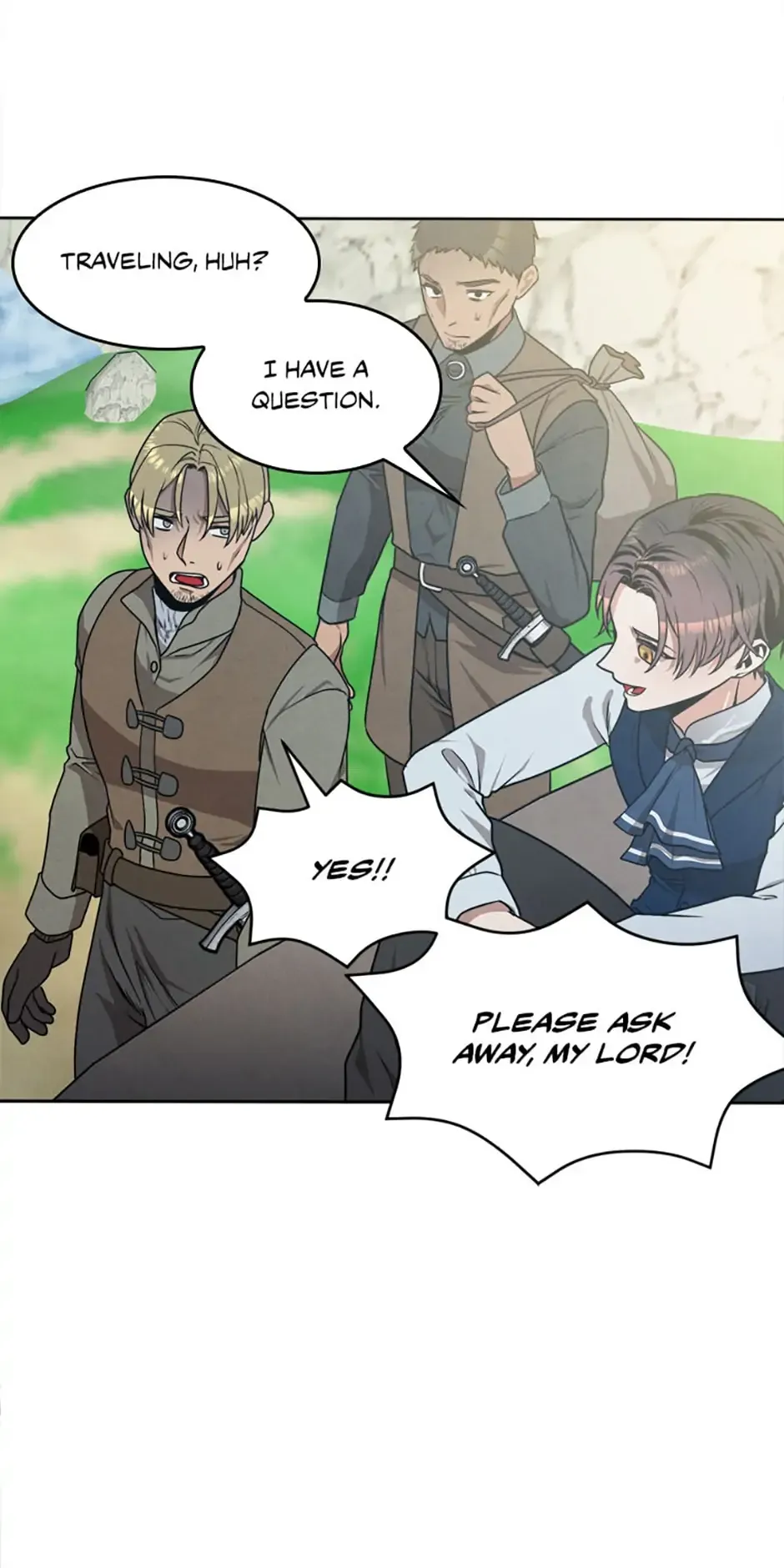 Read Legendary Youngest Son of the Marquis House EN Manga Online