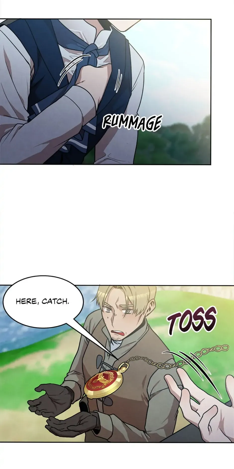 Read Legendary Youngest Son of the Marquis House EN Manga Online