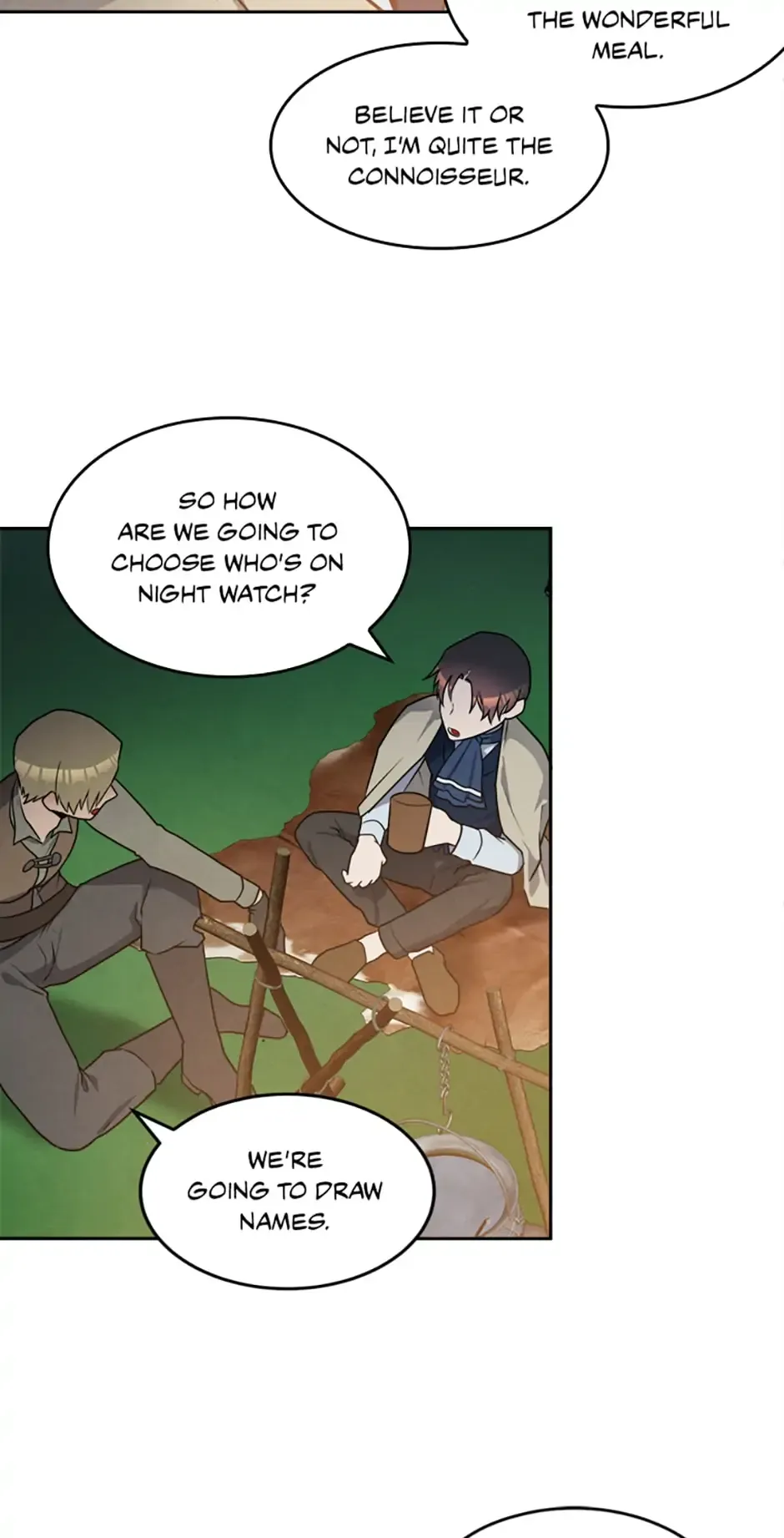 Read Legendary Youngest Son of the Marquis House EN Manga Online