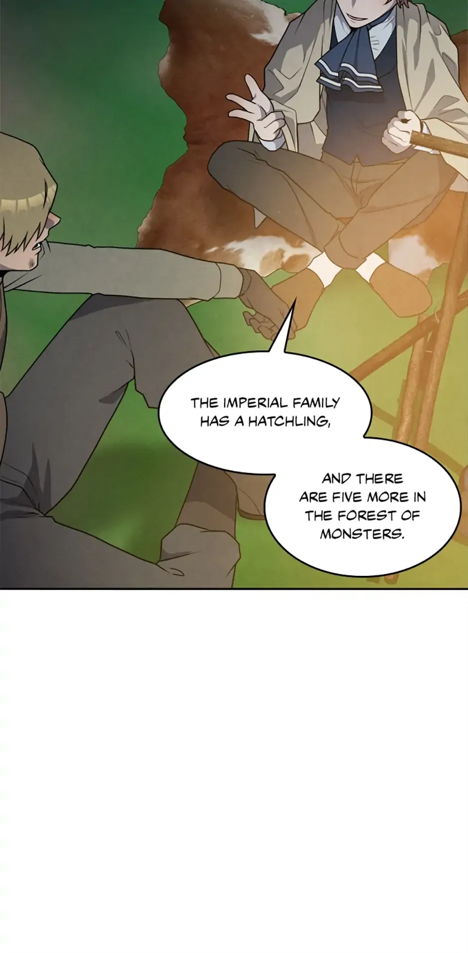 Read Legendary Youngest Son of the Marquis House EN Manga Online