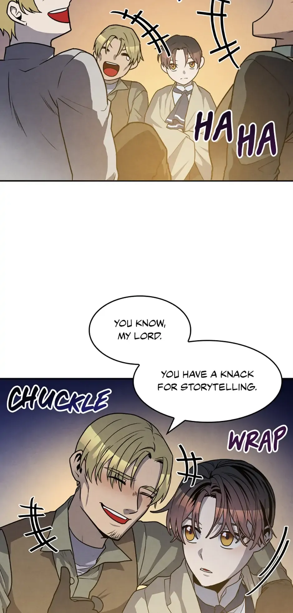 Read Legendary Youngest Son of the Marquis House EN Manga Online