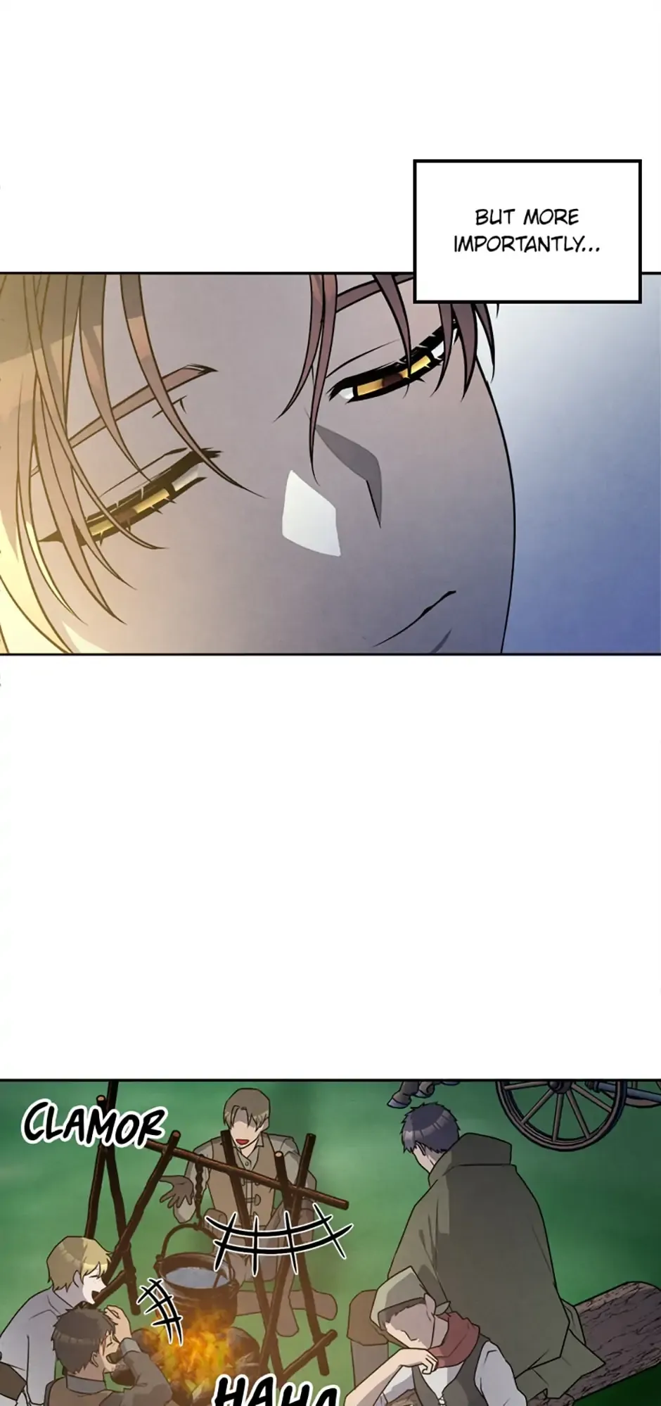 Read Legendary Youngest Son of the Marquis House EN Manga Online