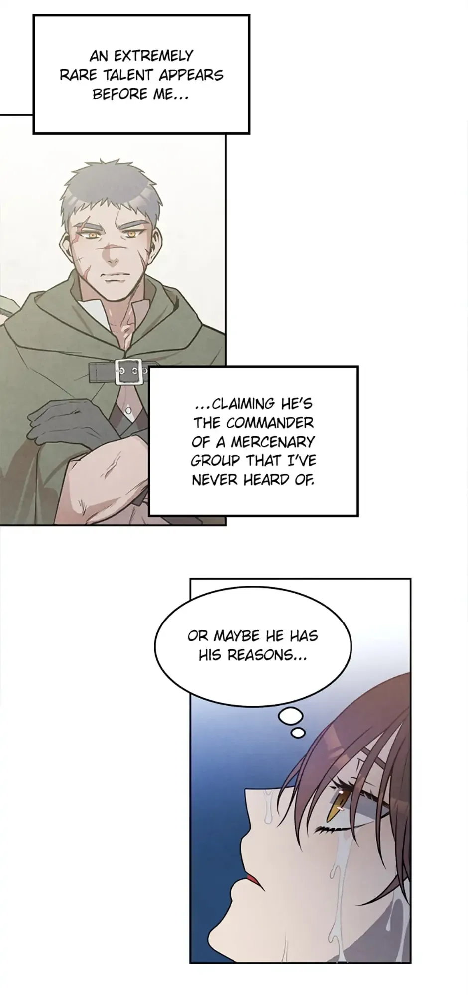 Read Legendary Youngest Son of the Marquis House EN Manga Online