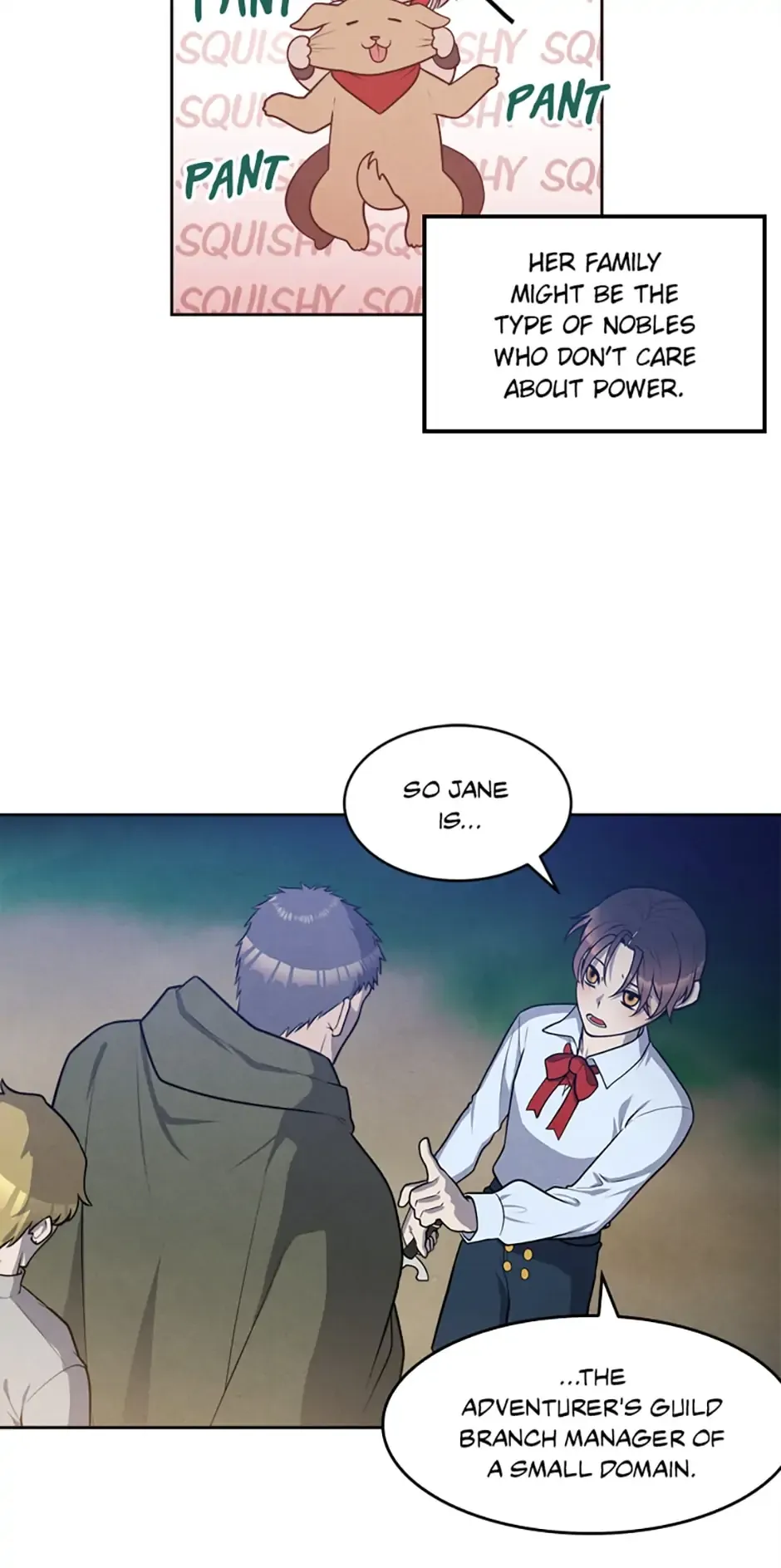 Read Legendary Youngest Son of the Marquis House EN Manga Online