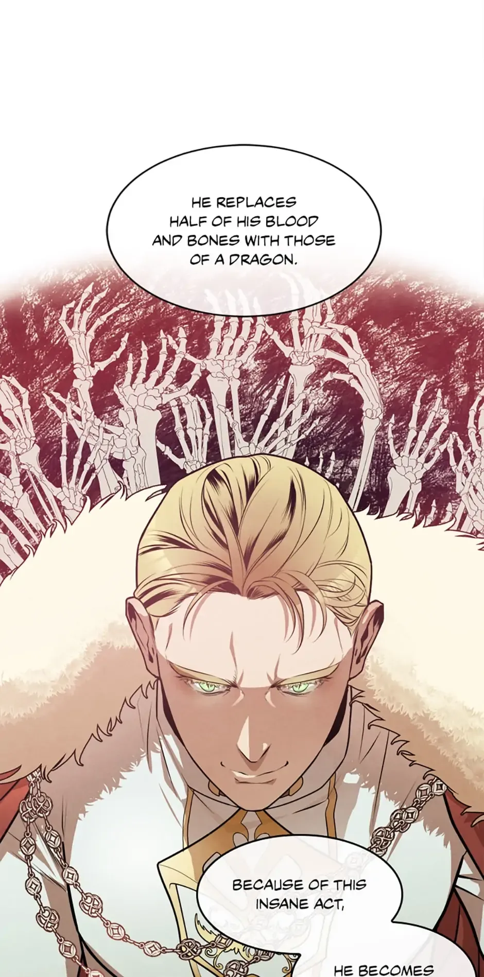 Read Legendary Youngest Son of the Marquis House EN Manga Online