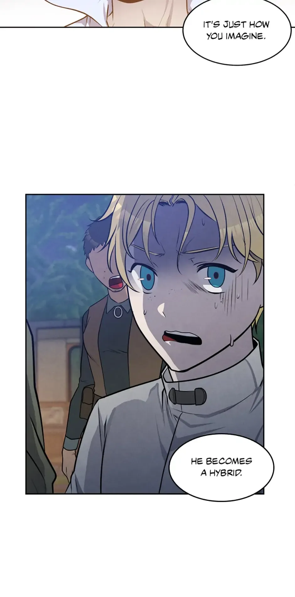Read Legendary Youngest Son of the Marquis House EN Manga Online