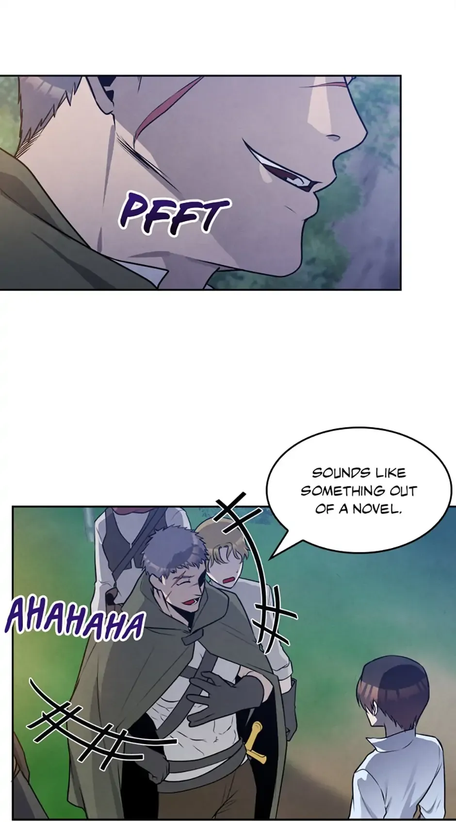 Read Legendary Youngest Son of the Marquis House EN Manga Online
