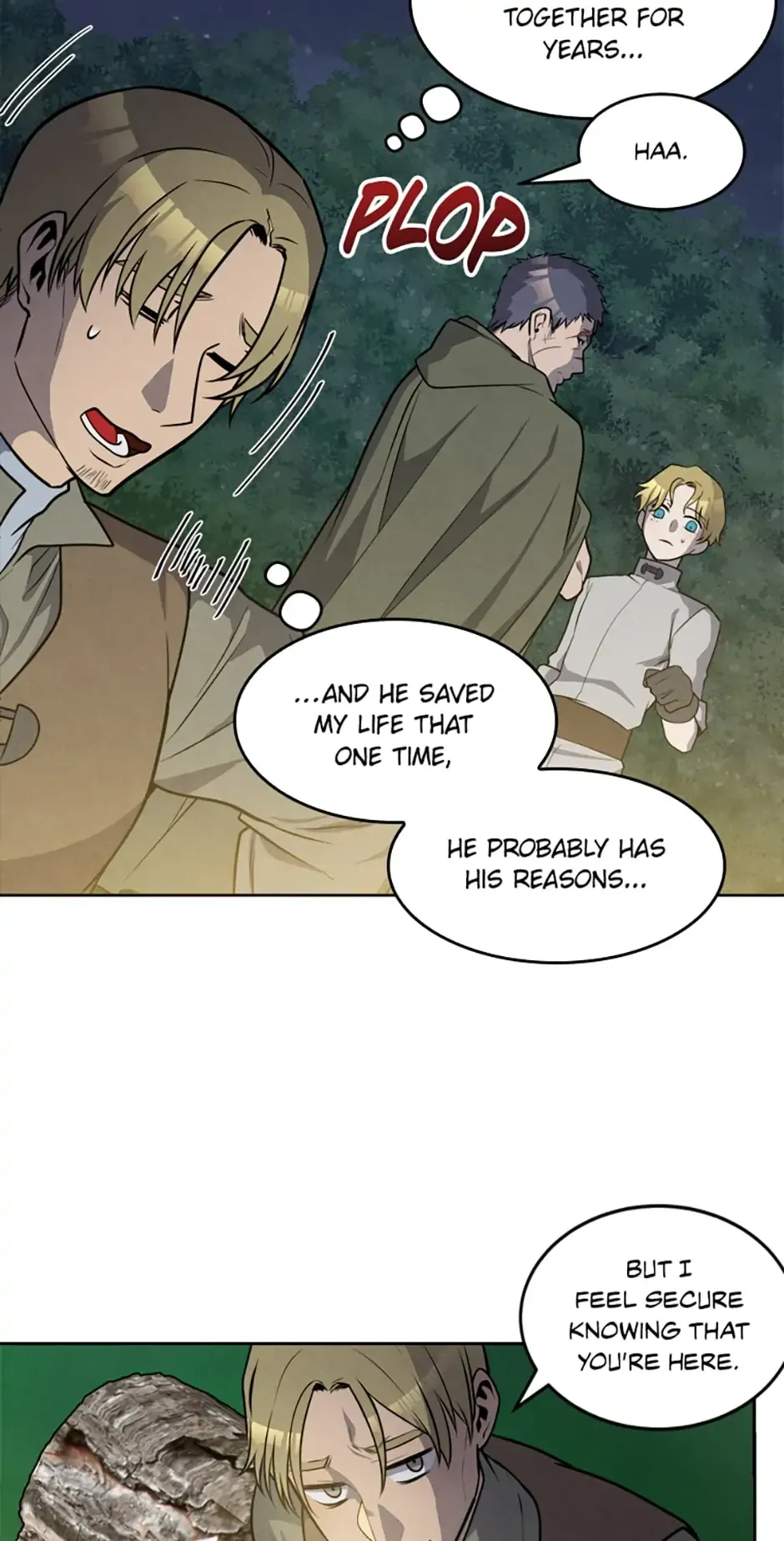 Read Legendary Youngest Son of the Marquis House EN Manga Online