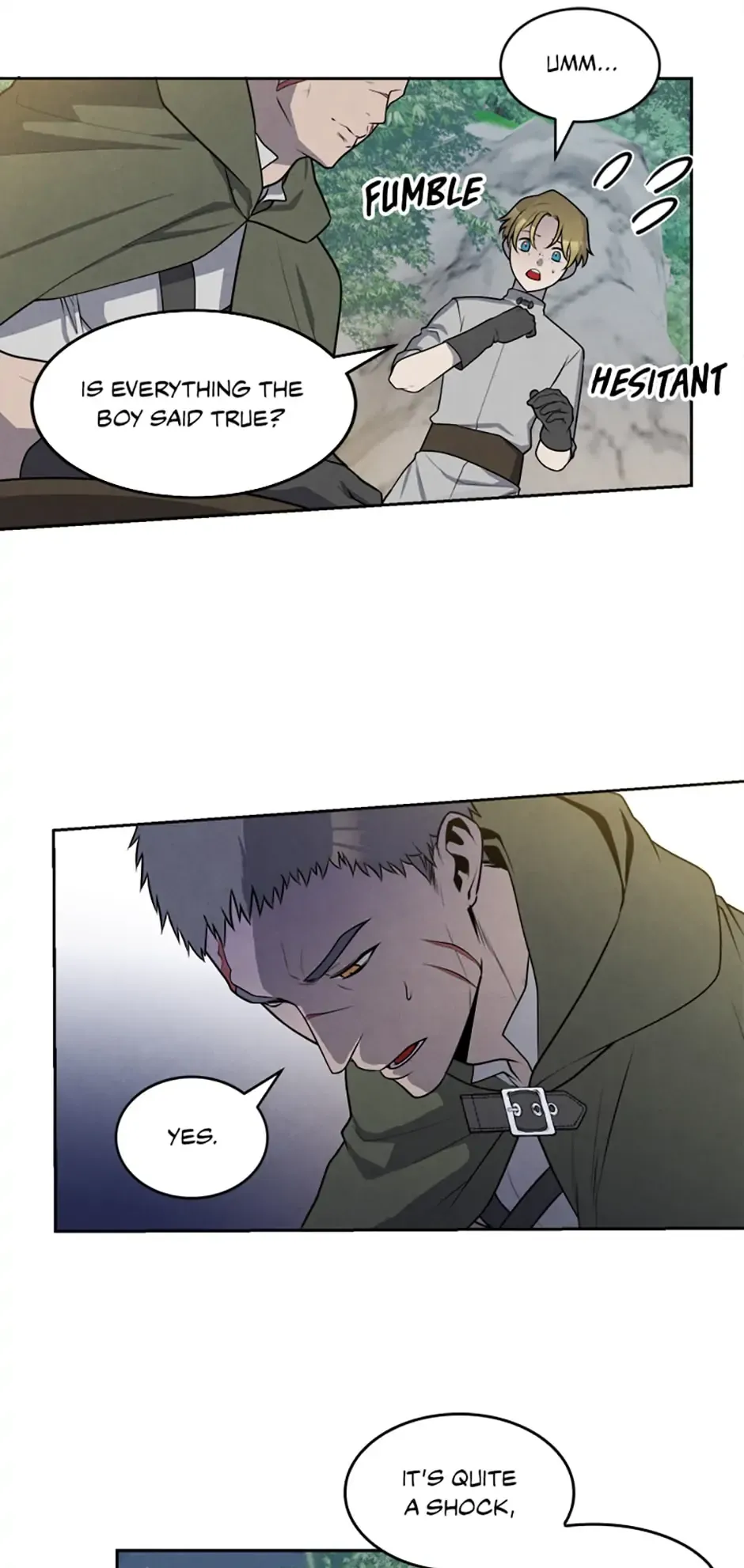 Read Legendary Youngest Son of the Marquis House EN Manga Online