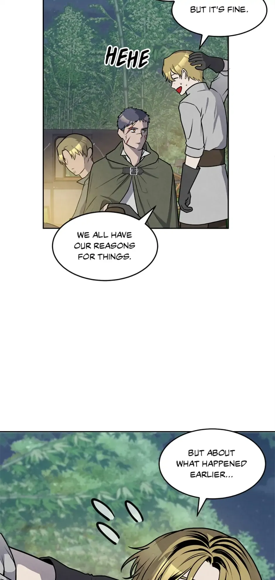 Read Legendary Youngest Son of the Marquis House EN Manga Online