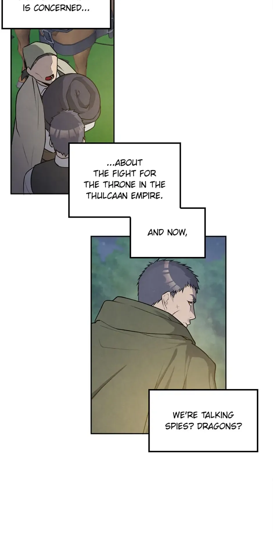 Read Legendary Youngest Son of the Marquis House EN Manga Online