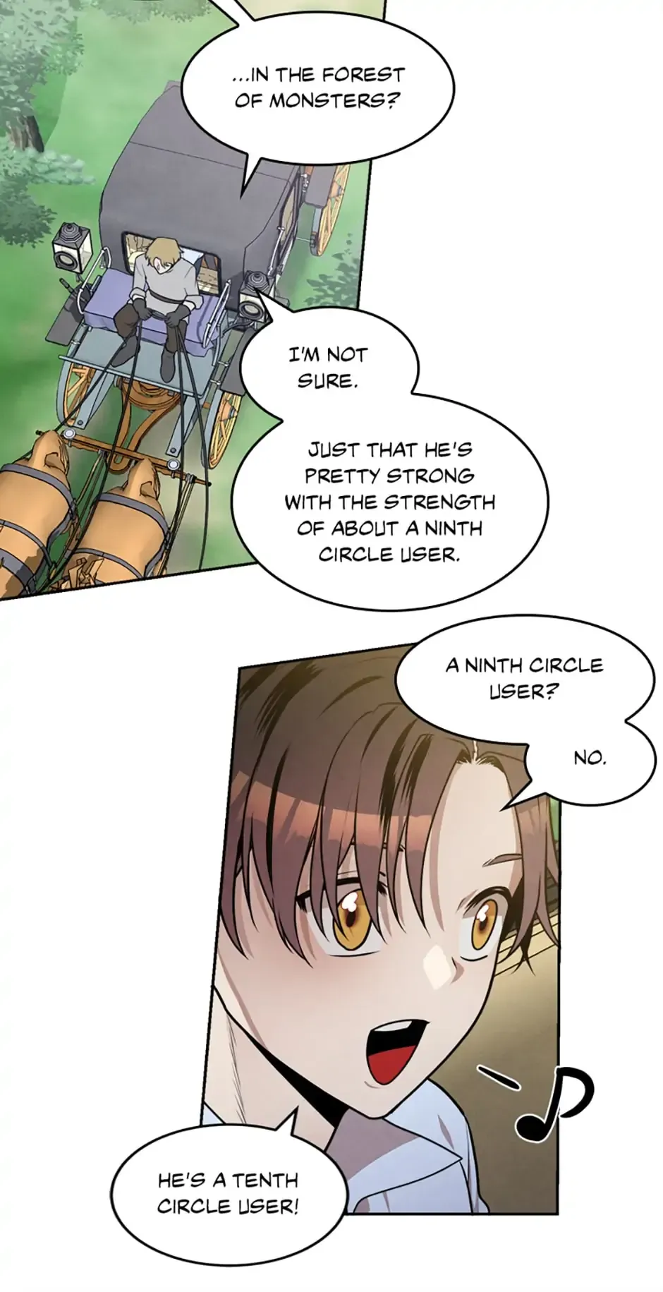 Read Legendary Youngest Son of the Marquis House EN Manga Online
