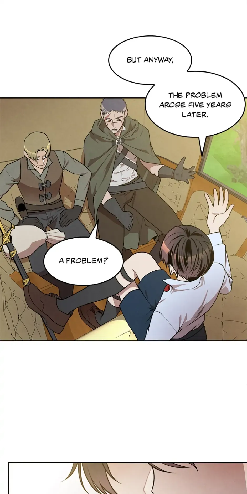 Read Legendary Youngest Son of the Marquis House EN Manga Online