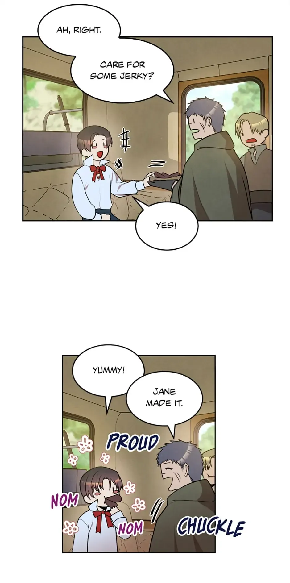 Read Legendary Youngest Son of the Marquis House EN Manga Online
