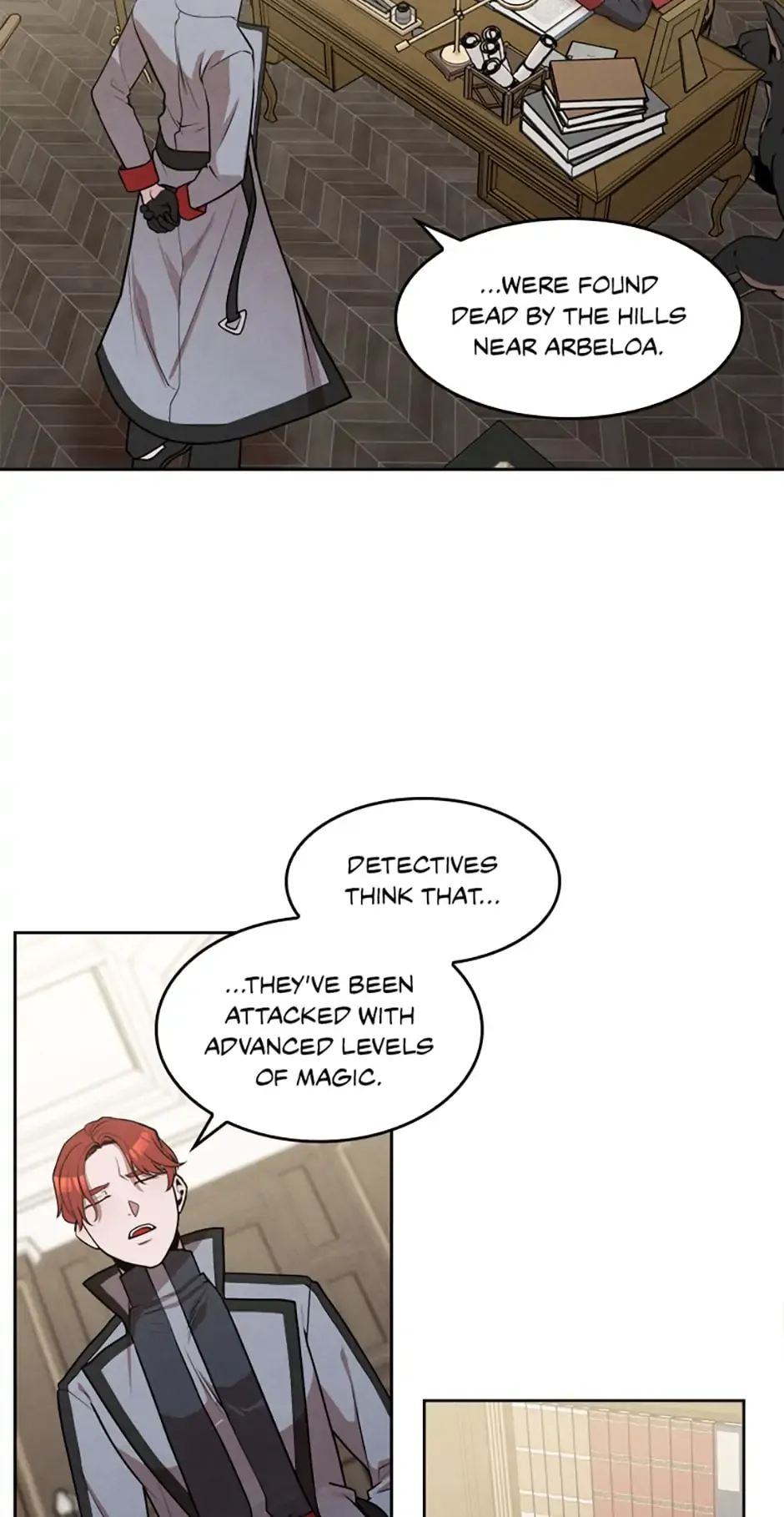 Read Legendary Youngest Son of the Marquis House EN Manga Online