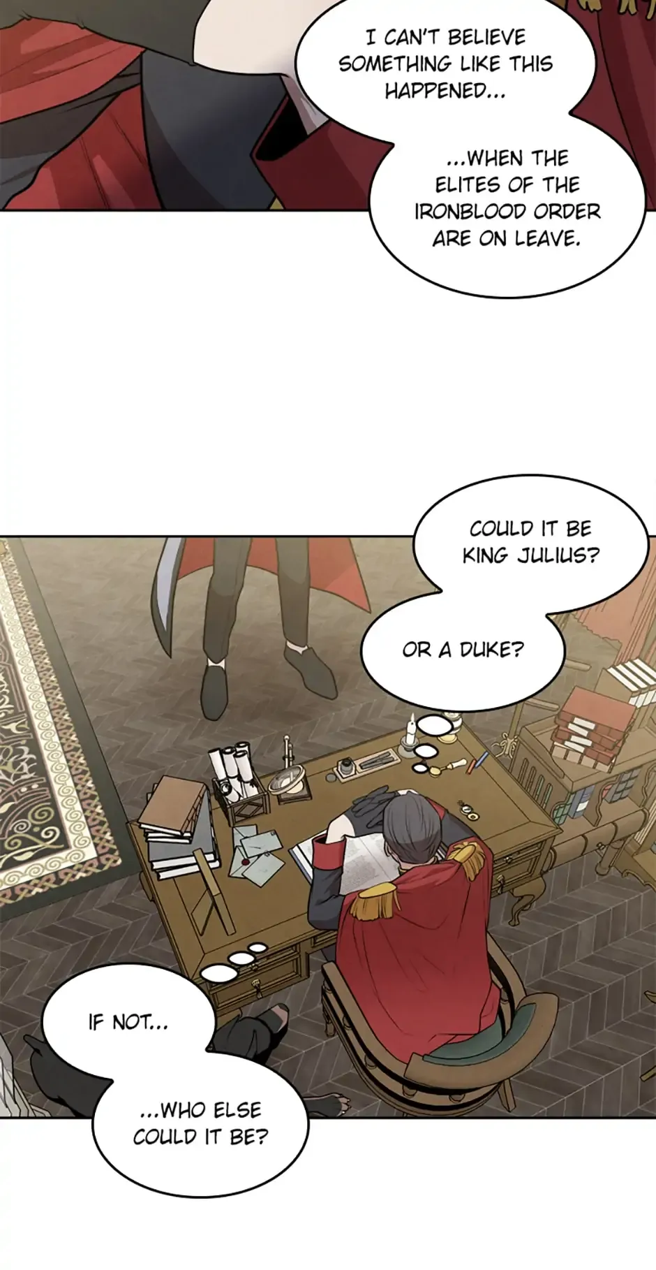 Read Legendary Youngest Son of the Marquis House EN Manga Online