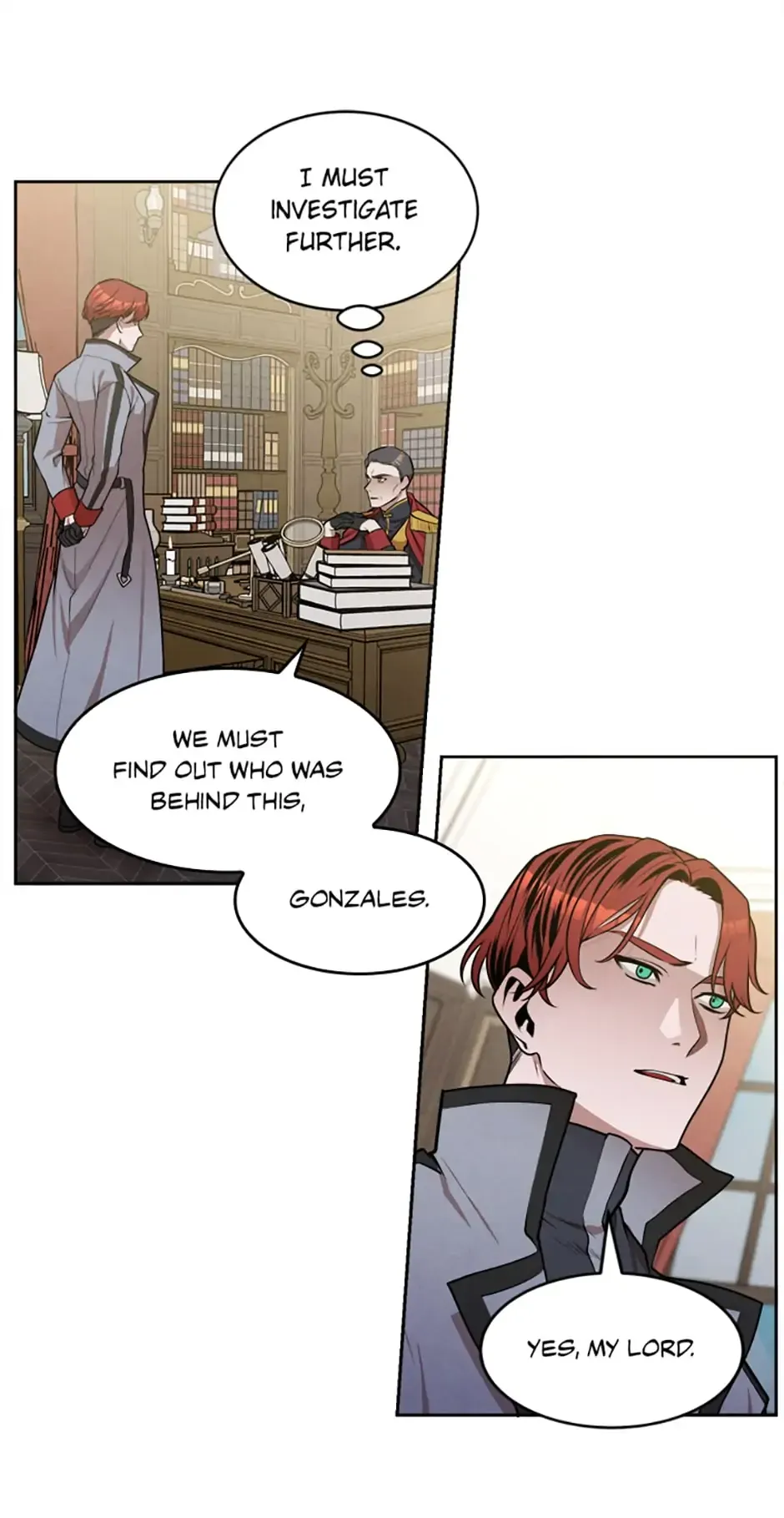 Read Legendary Youngest Son of the Marquis House EN Manga Online