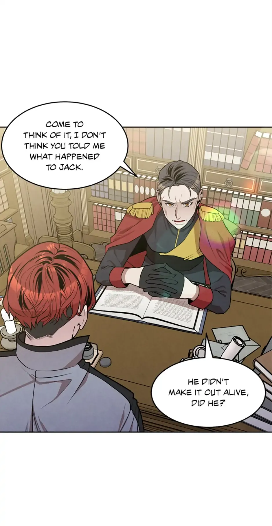 Read Legendary Youngest Son of the Marquis House EN Manga Online