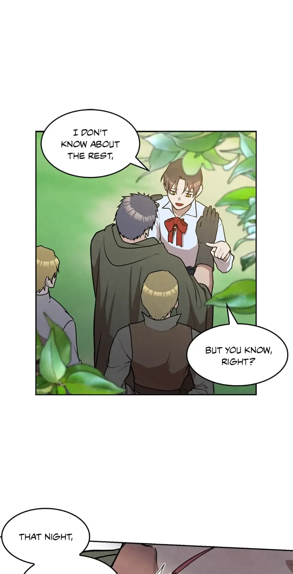 Read Legendary Youngest Son of the Marquis House EN Manga Online