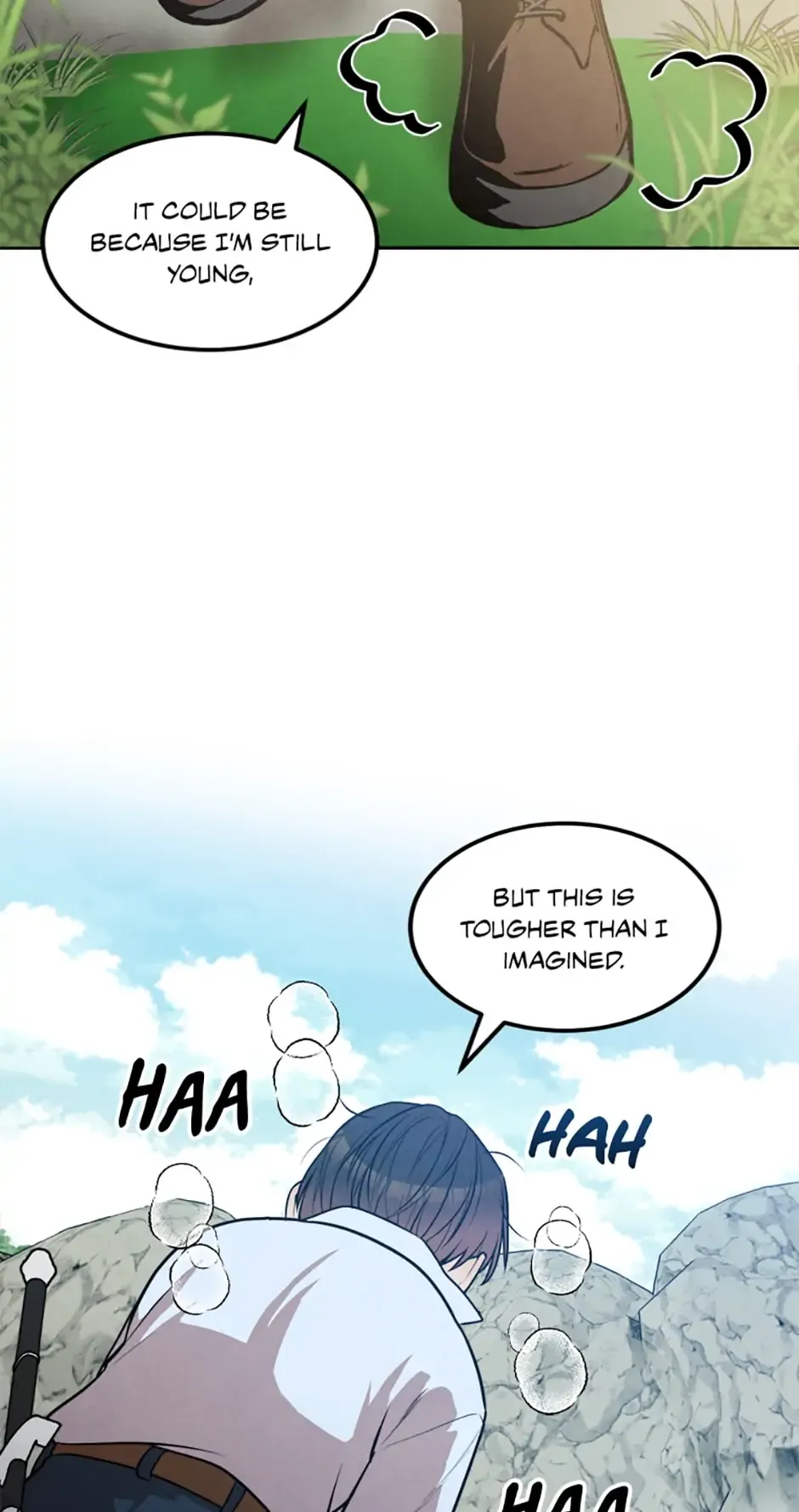 Read Legendary Youngest Son of the Marquis House EN Manga Online