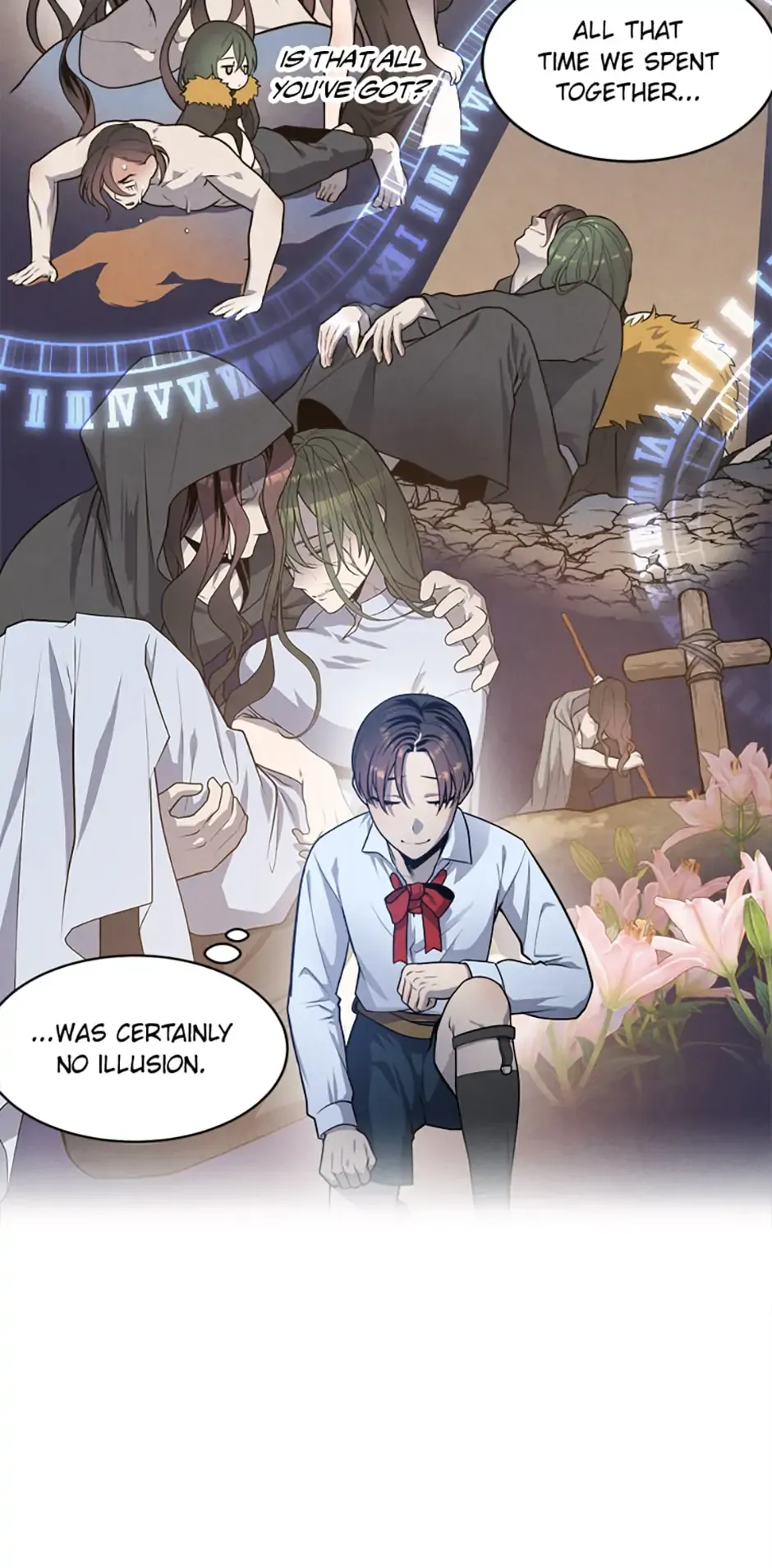 Read Legendary Youngest Son of the Marquis House EN Manga Online