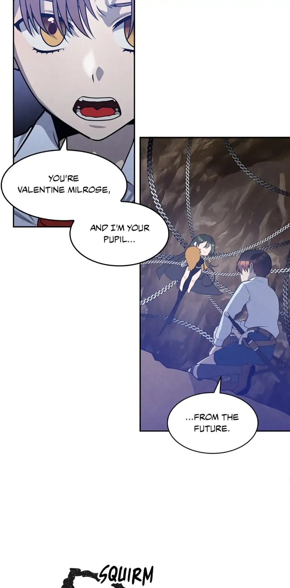 Read Legendary Youngest Son of the Marquis House EN Manga Online