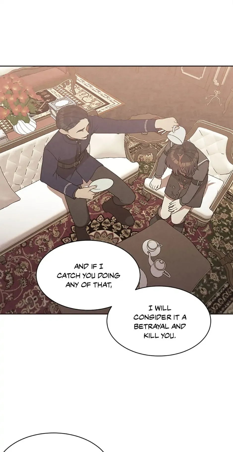Read Legendary Youngest Son of the Marquis House EN Manga Online