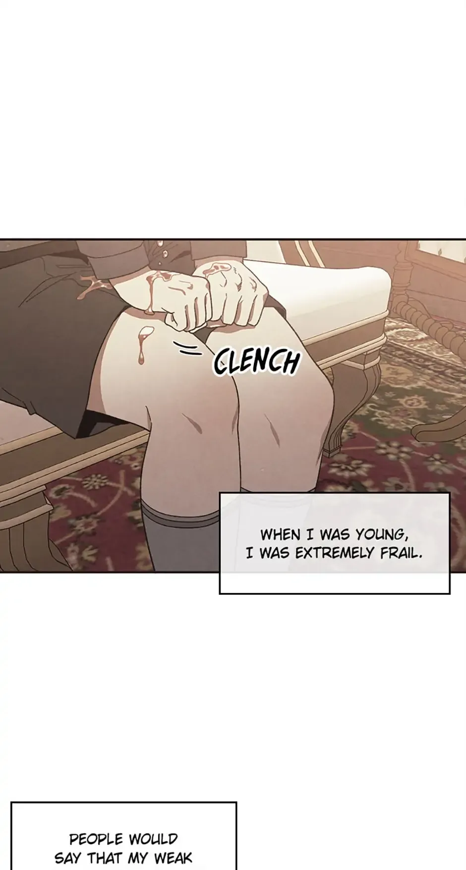 Read Legendary Youngest Son of the Marquis House EN Manga Online