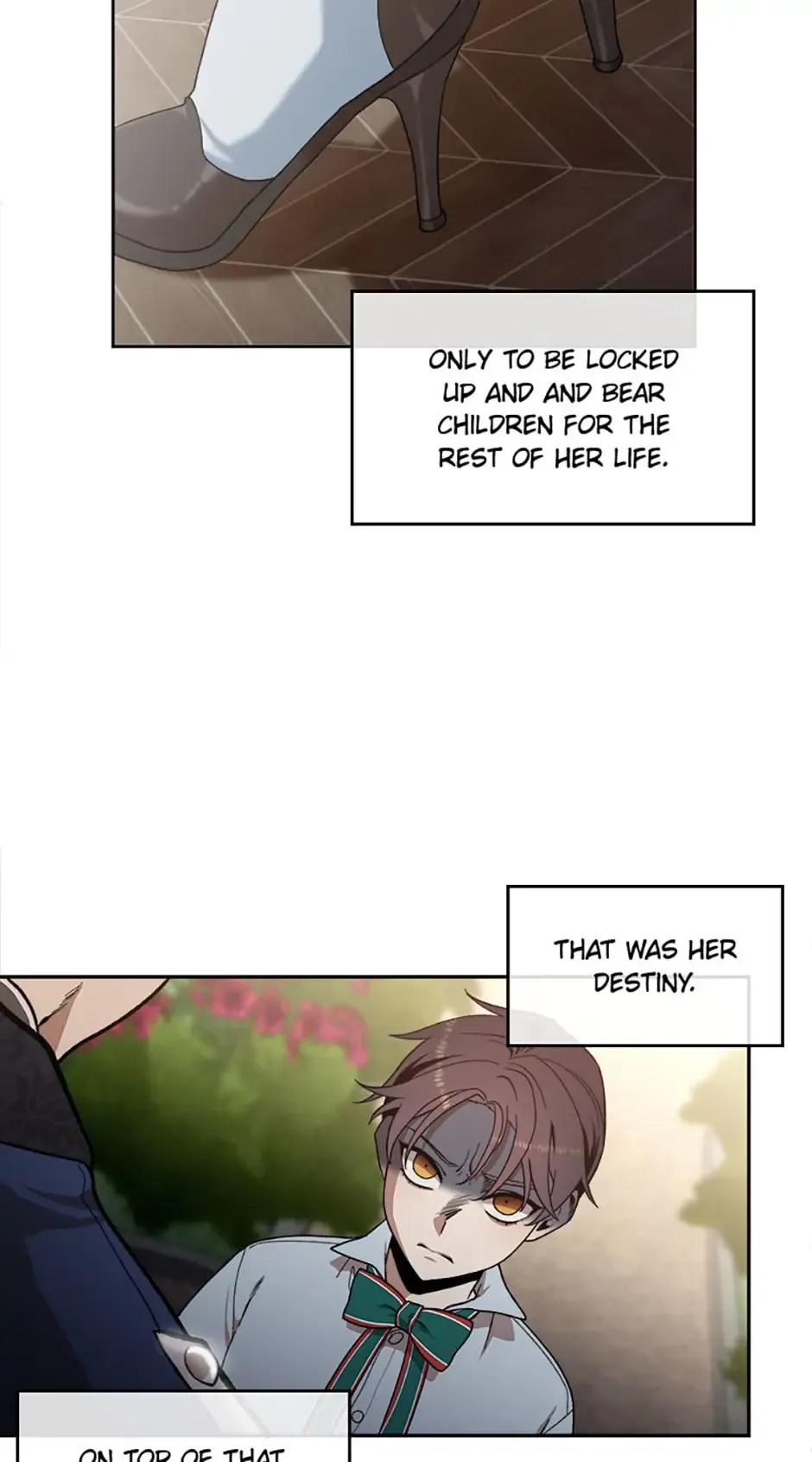 Read Legendary Youngest Son of the Marquis House EN Manga Online