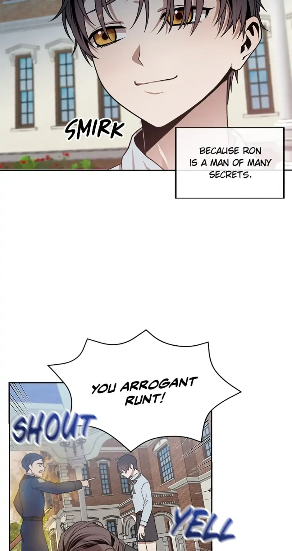 Read Legendary Youngest Son of the Marquis House EN Manga Online