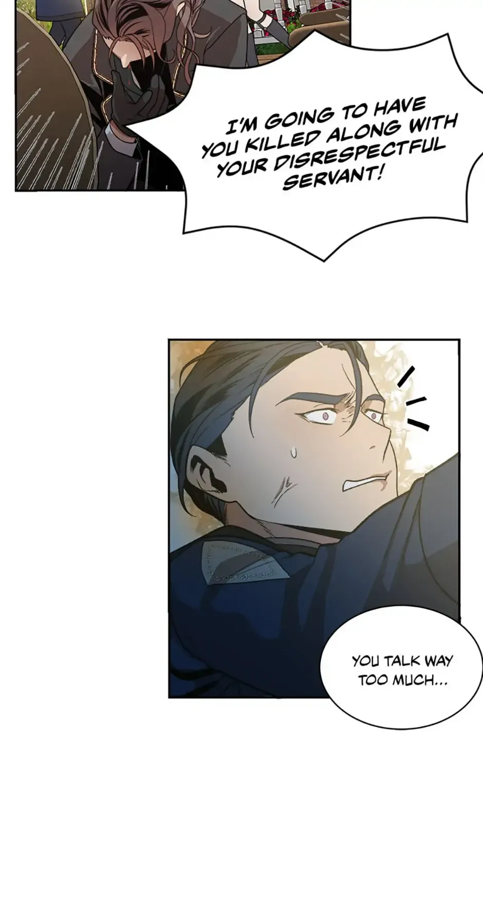 Read Legendary Youngest Son of the Marquis House EN Manga Online