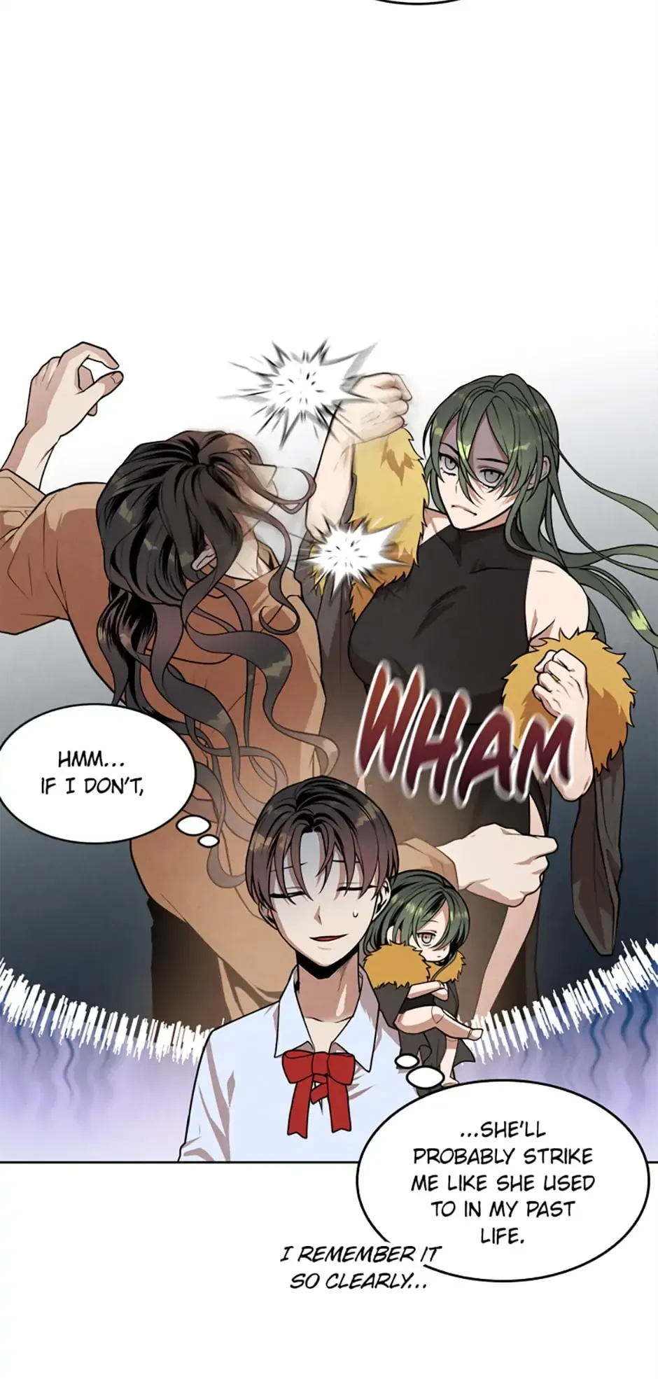 Read Legendary Youngest Son of the Marquis House EN Manga Online
