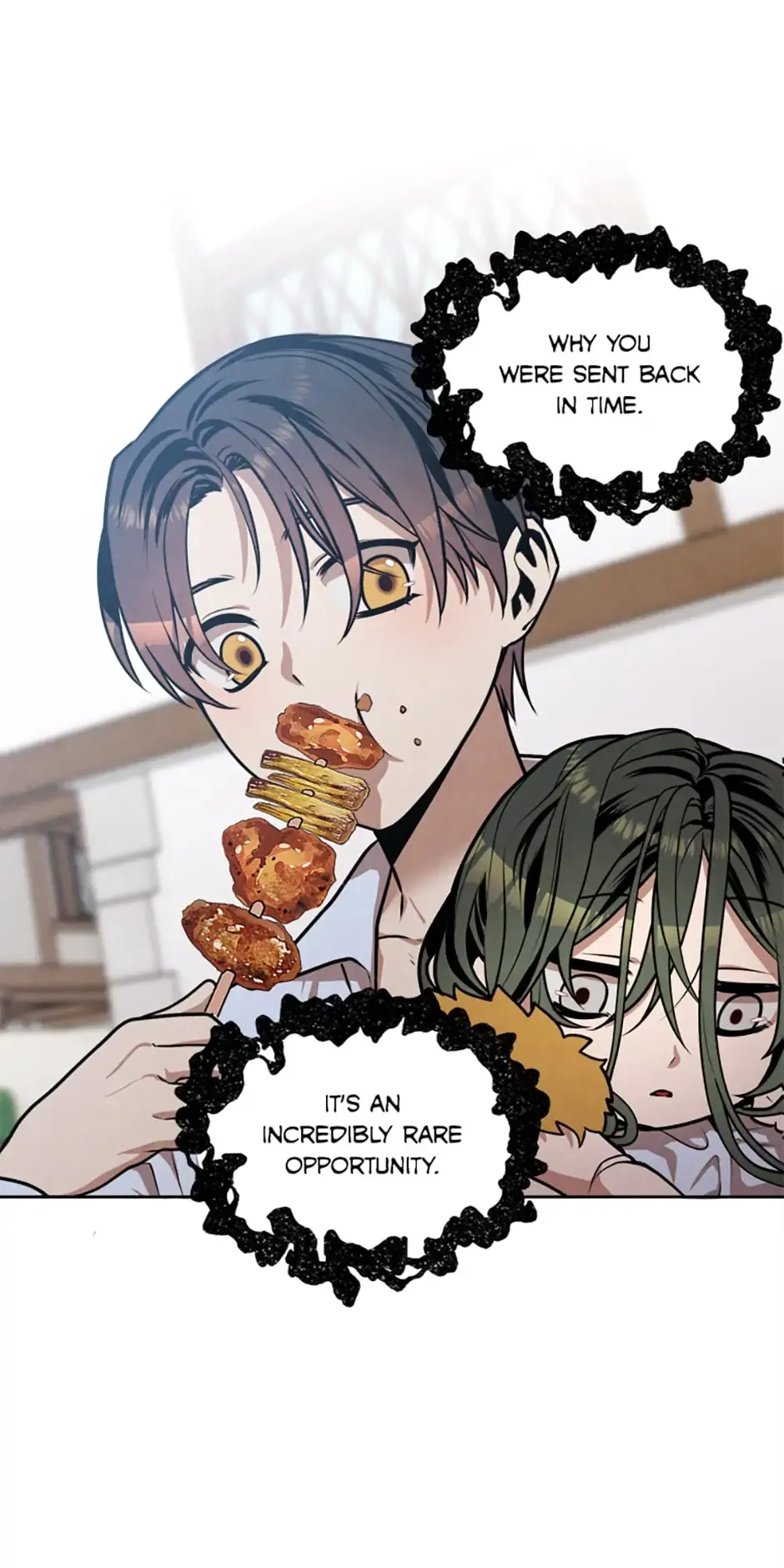 Read Legendary Youngest Son of the Marquis House EN Manga Online
