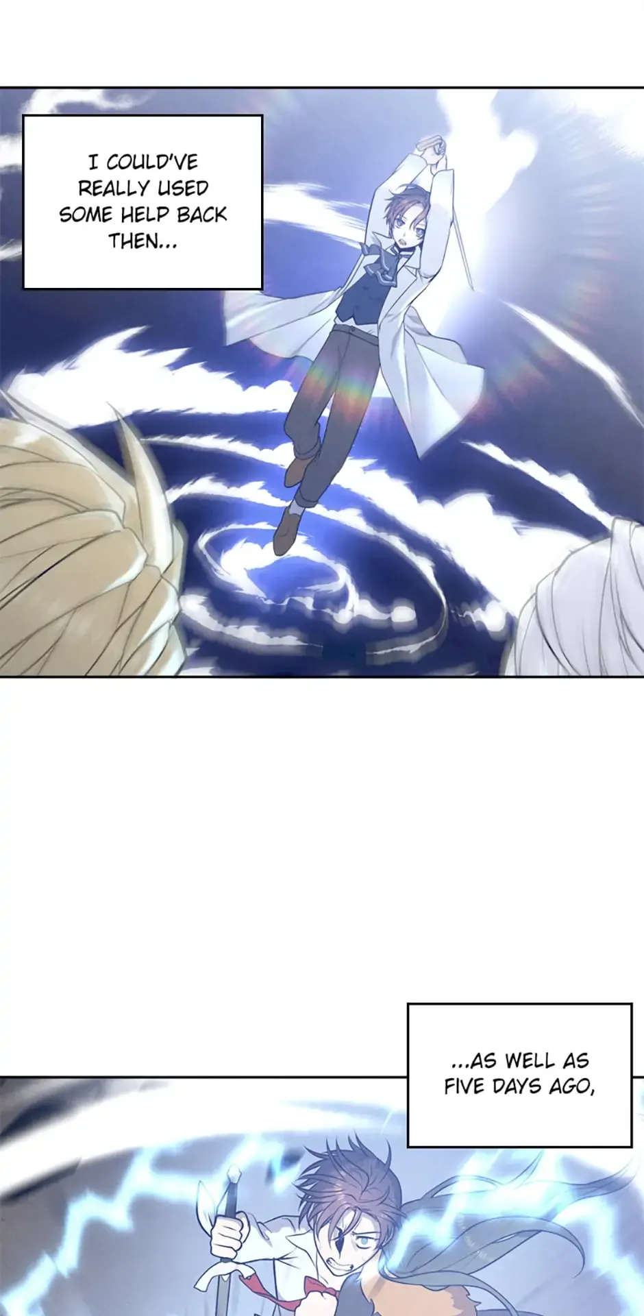 Read Legendary Youngest Son of the Marquis House EN Manga Online