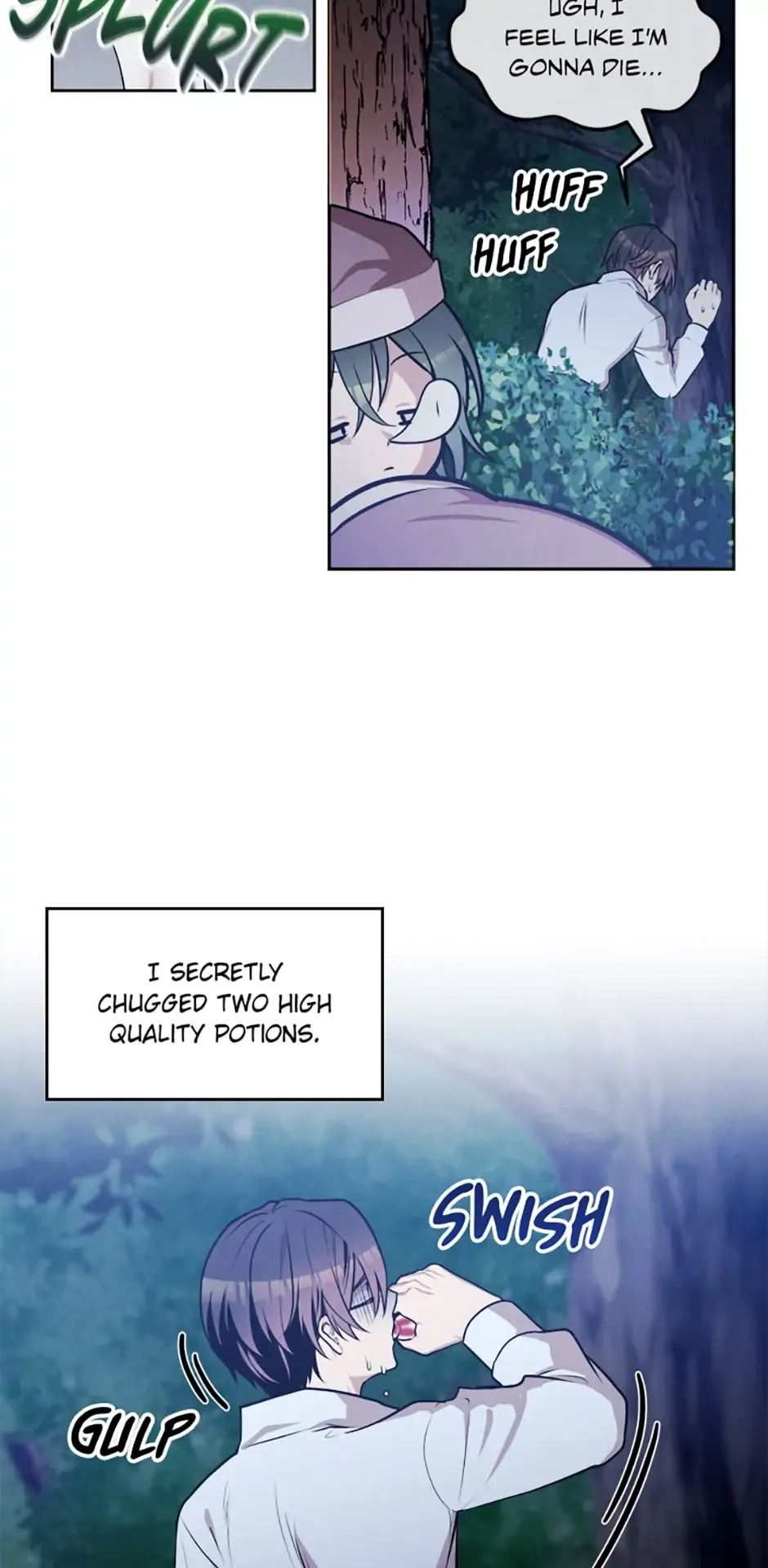 Read Legendary Youngest Son of the Marquis House EN Manga Online