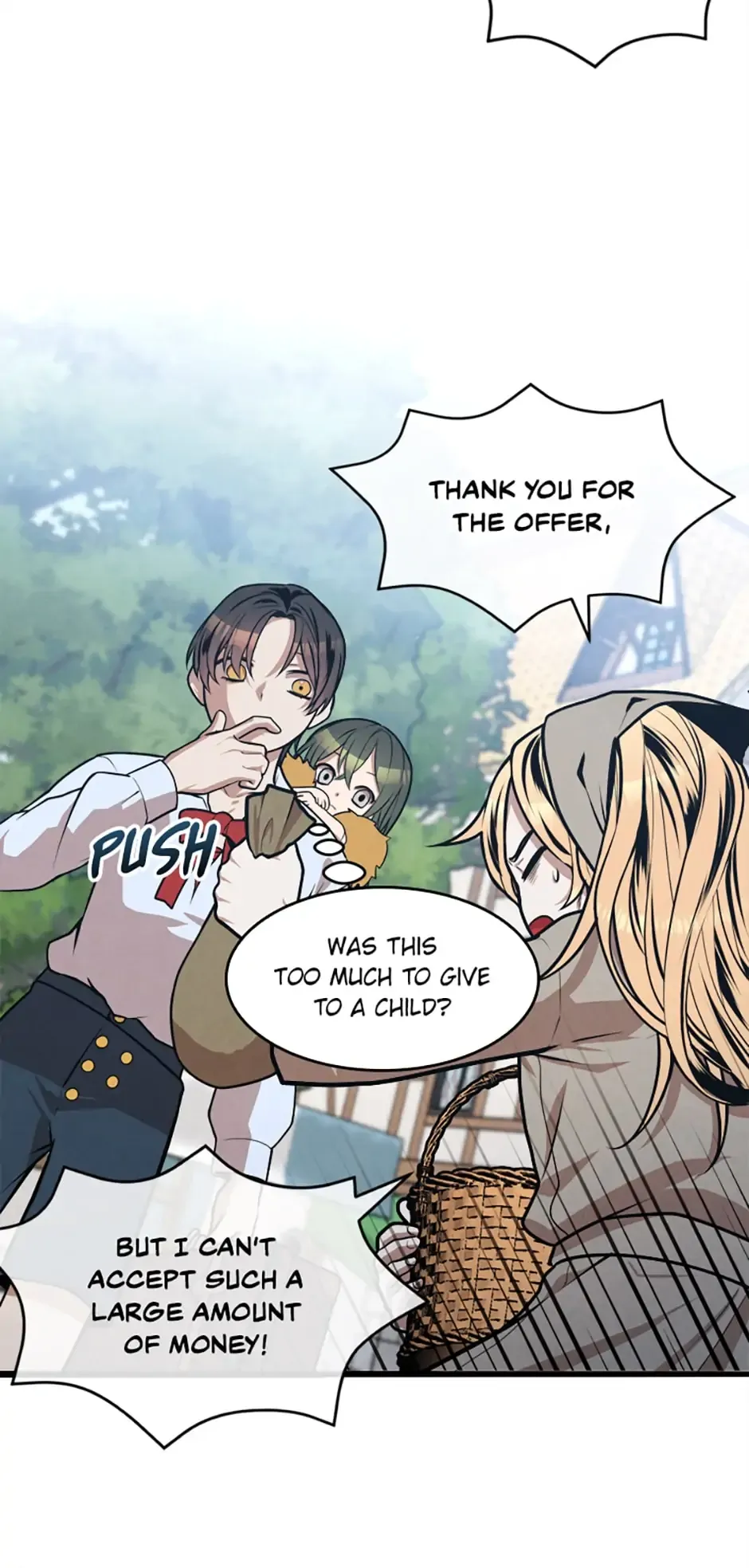 Read Legendary Youngest Son of the Marquis House EN Manga Online