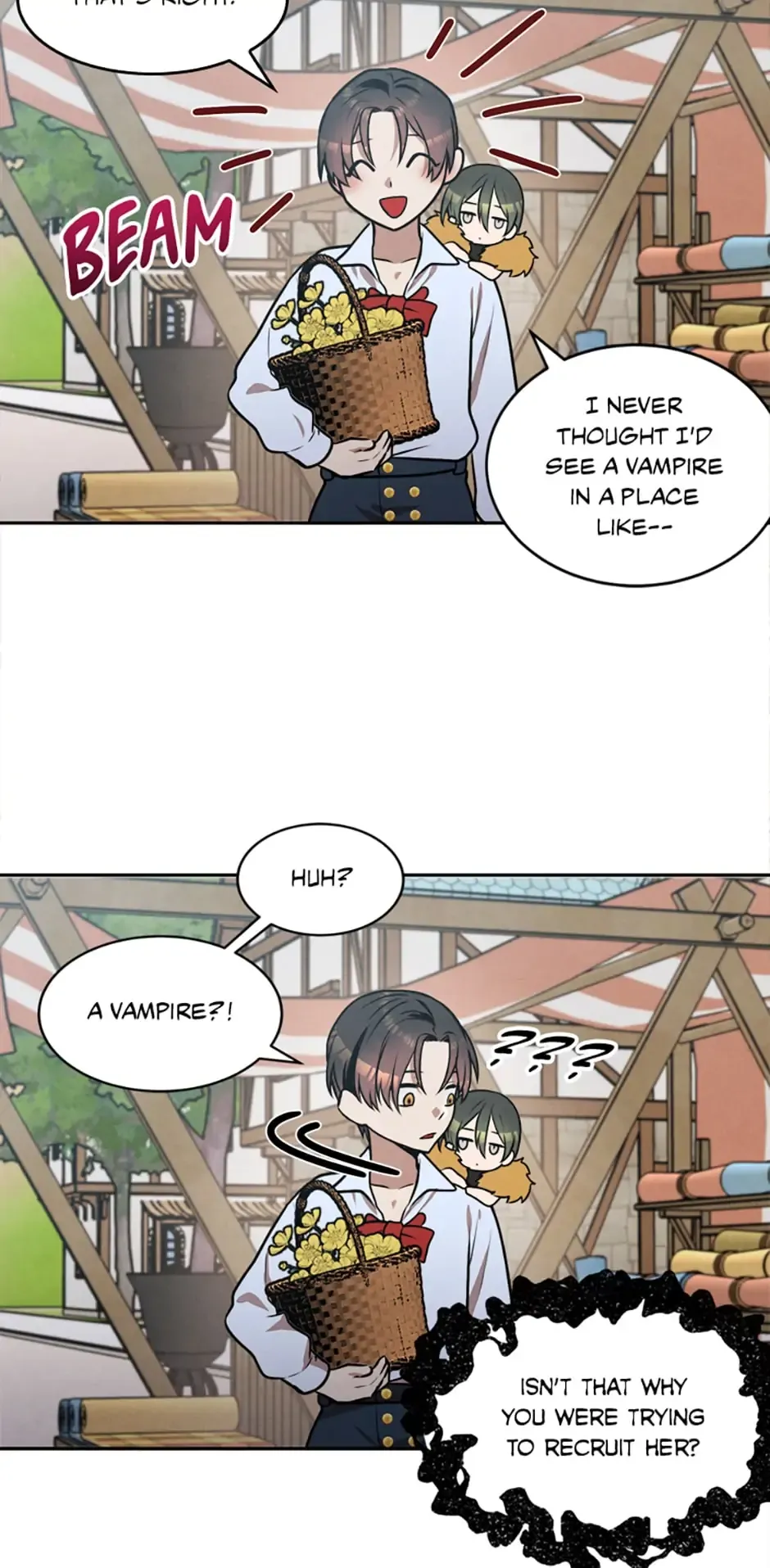 Read Legendary Youngest Son of the Marquis House EN Manga Online