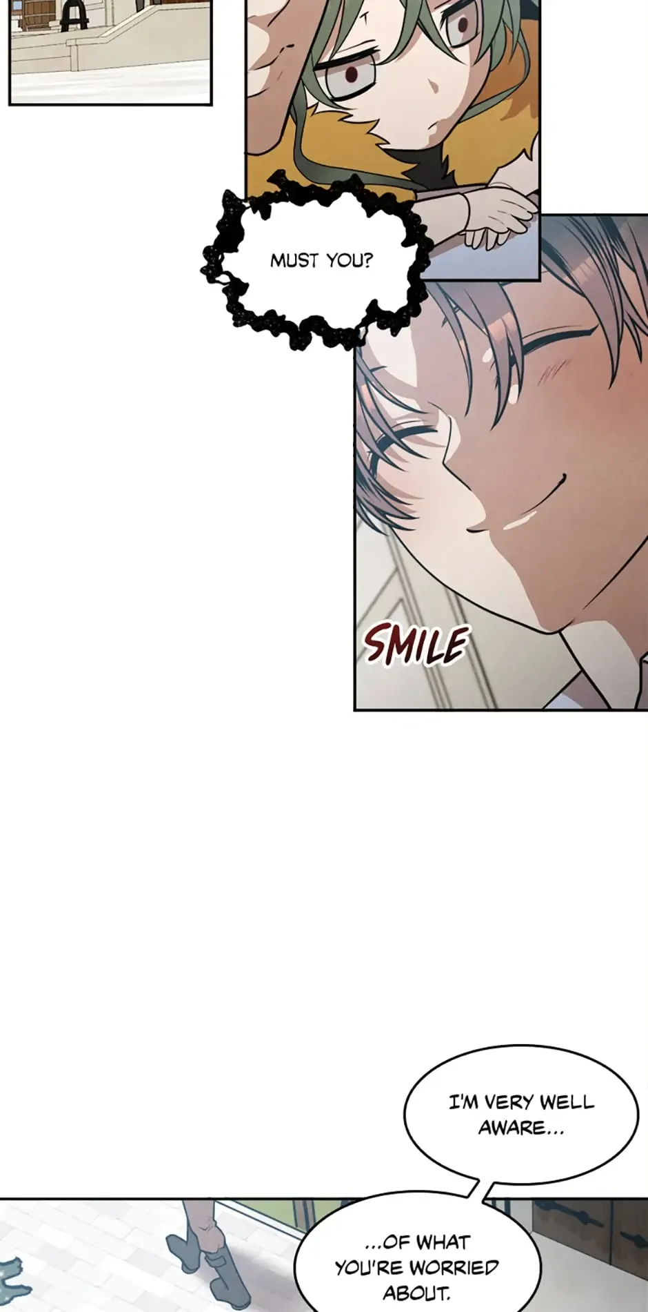 Read Legendary Youngest Son of the Marquis House EN Manga Online