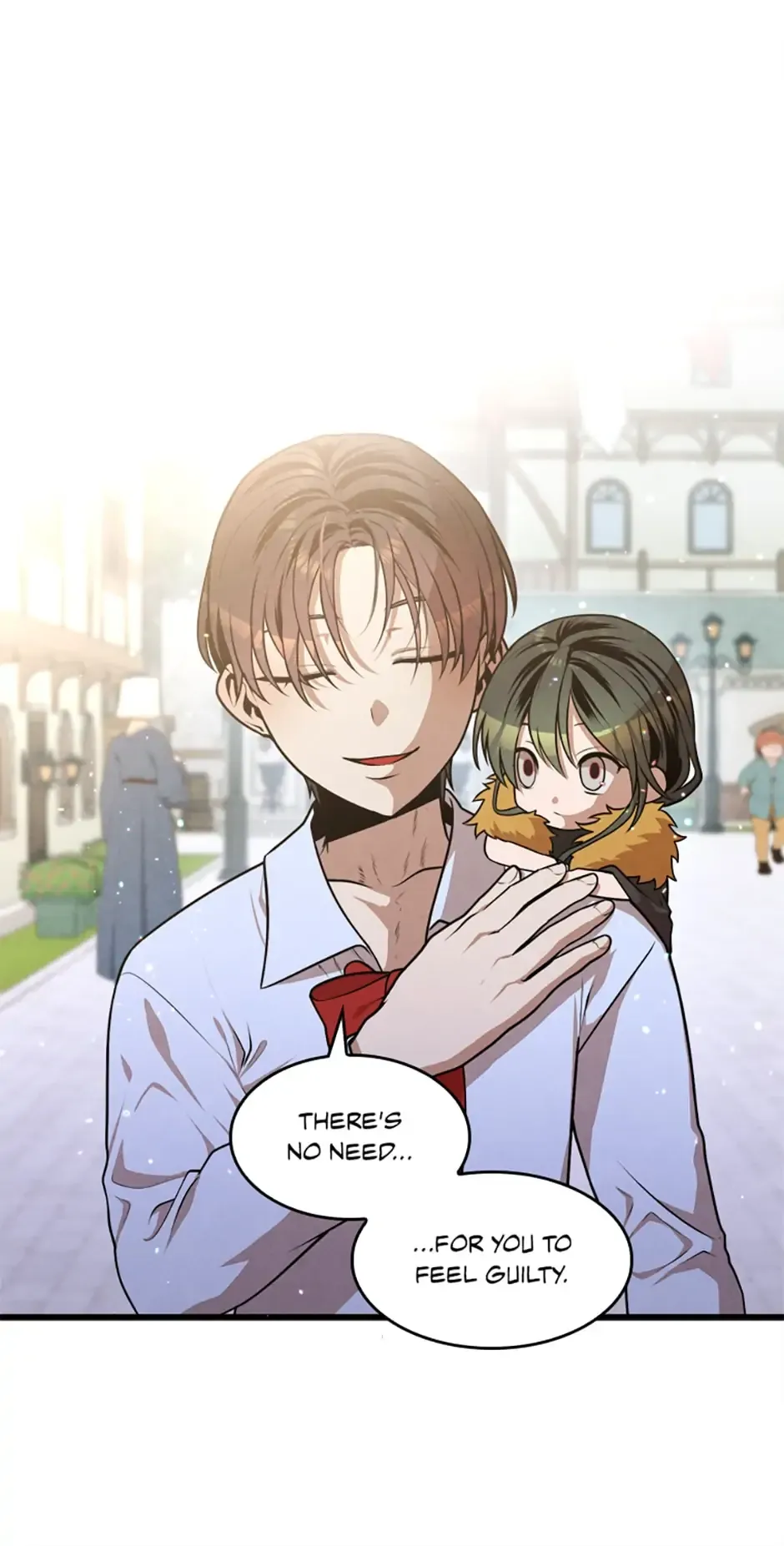 Read Legendary Youngest Son of the Marquis House EN Manga Online