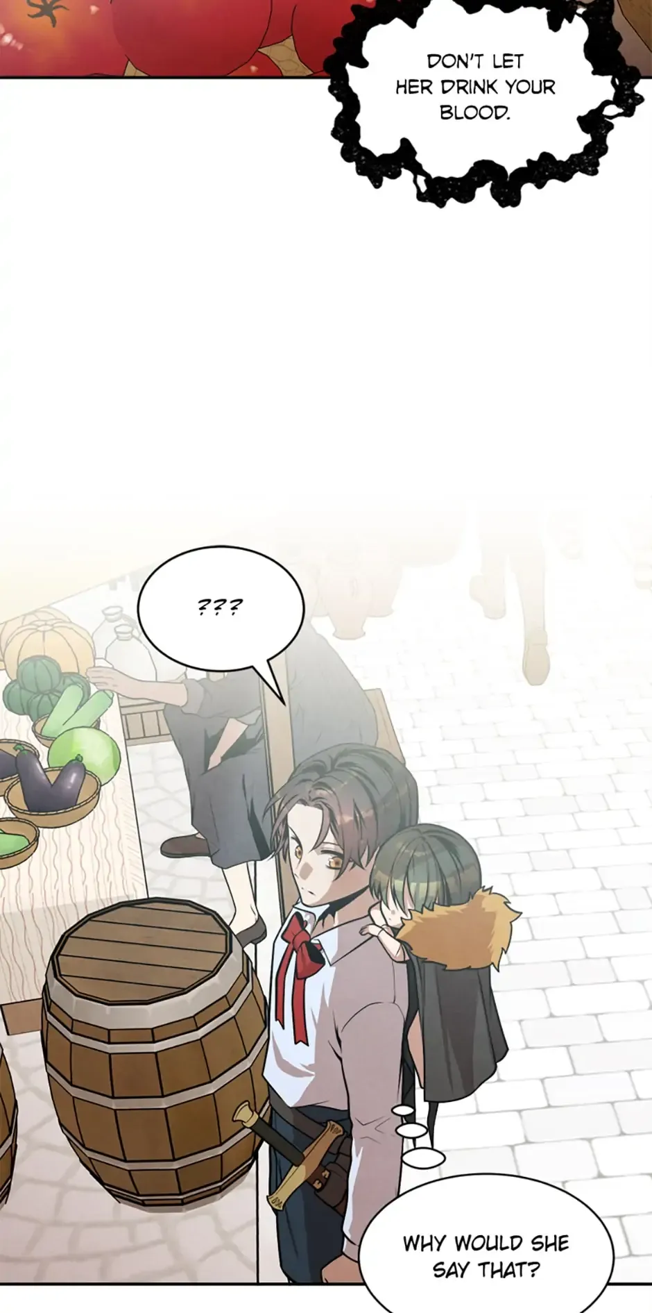 Read Legendary Youngest Son of the Marquis House EN Manga Online