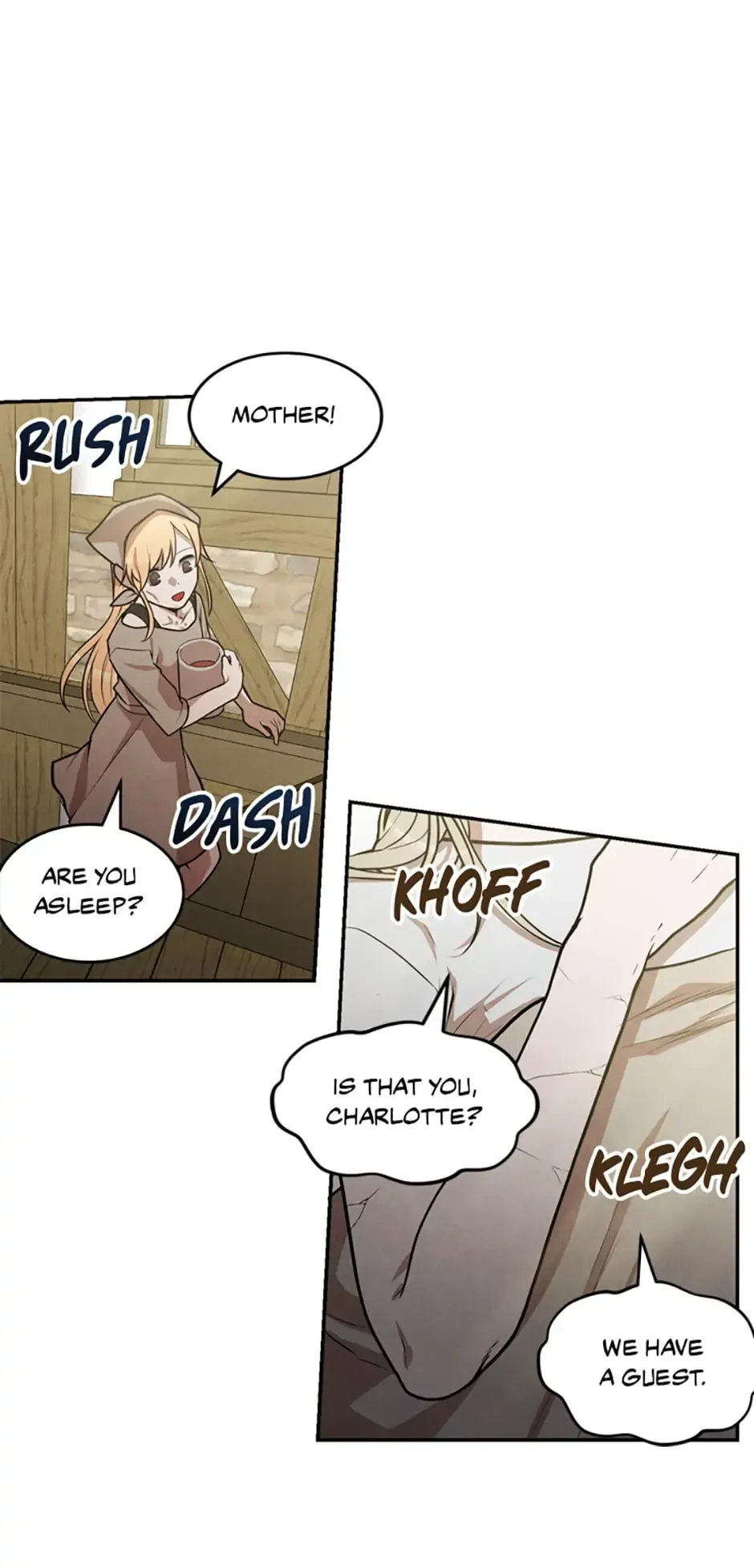 Read Legendary Youngest Son of the Marquis House EN Manga Online