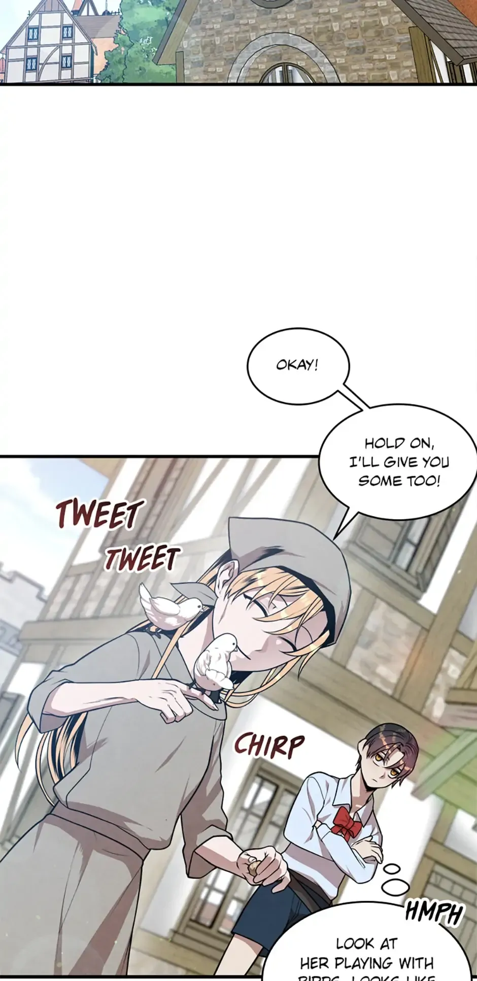 Read Legendary Youngest Son of the Marquis House EN Manga Online